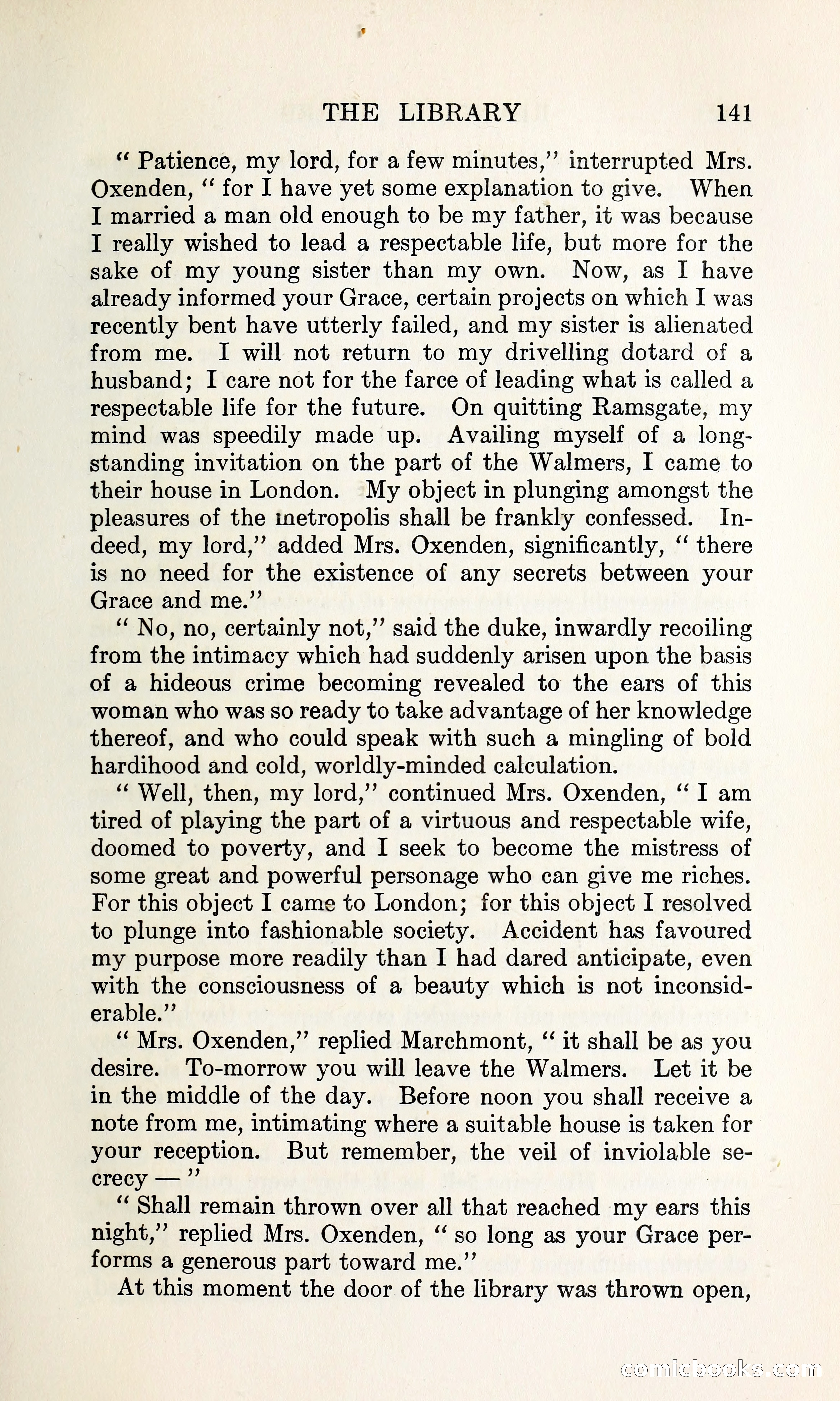 The Mysteries of the Court of London — page 164 of 400