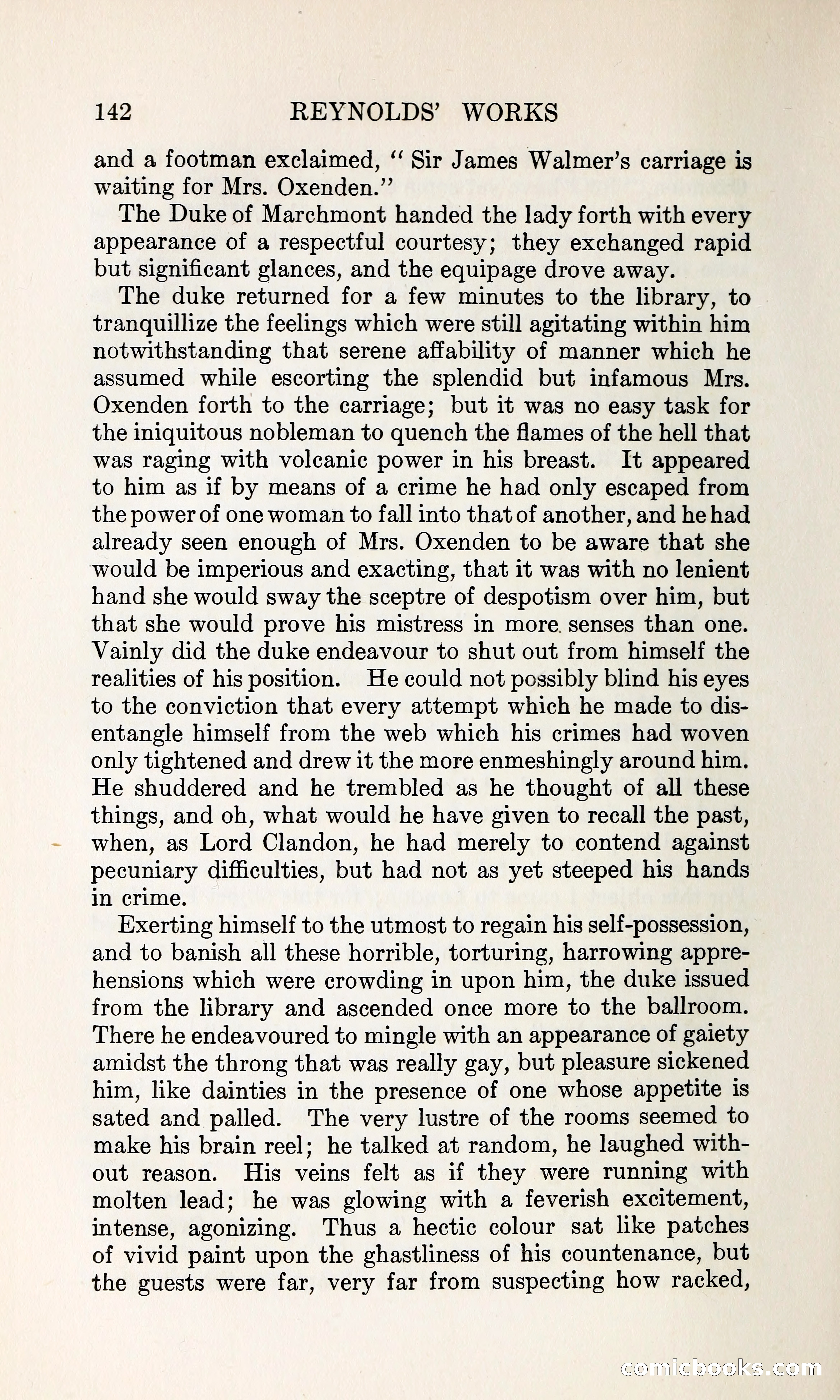 The Mysteries of the Court of London — page 165 of 400