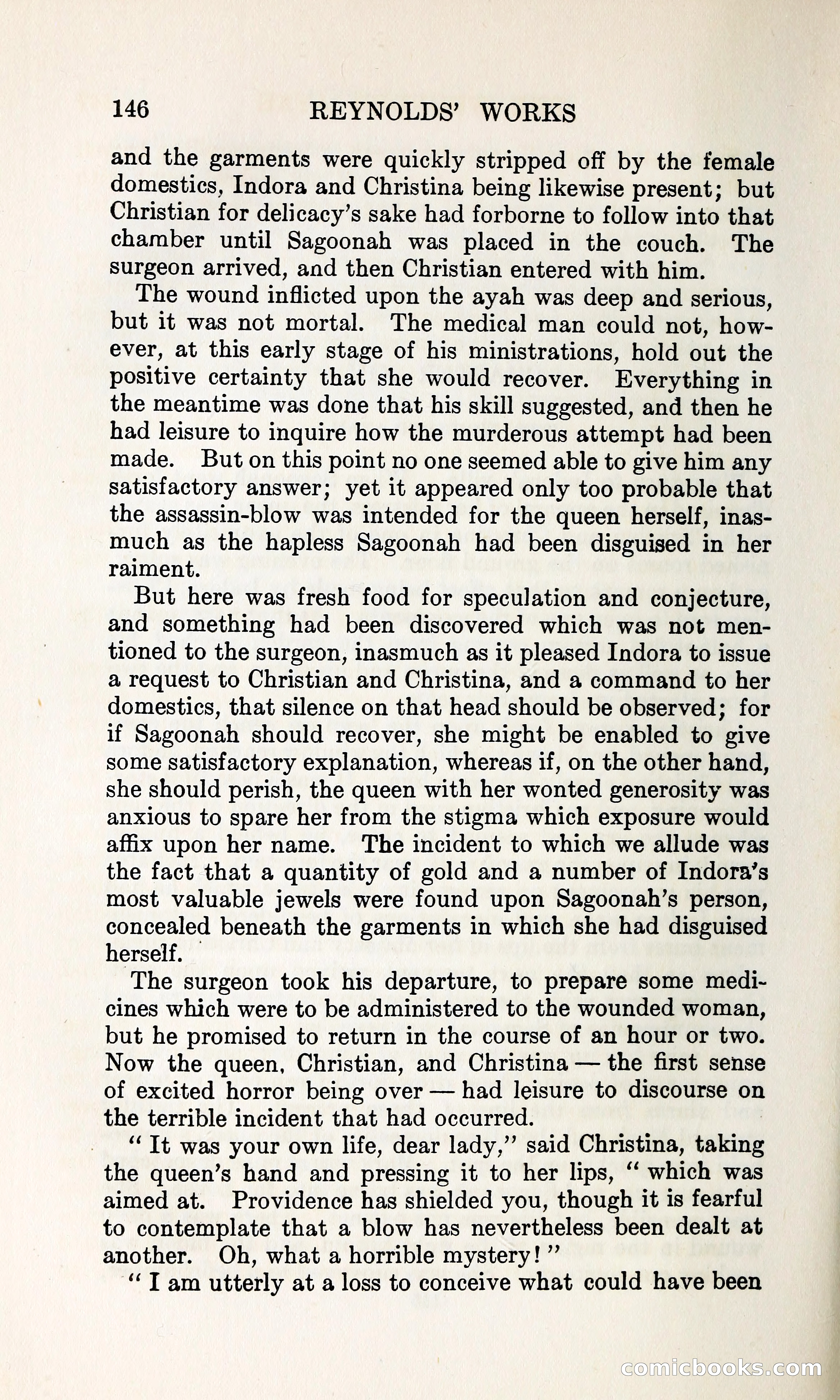 The Mysteries of the Court of London — page 169 of 400