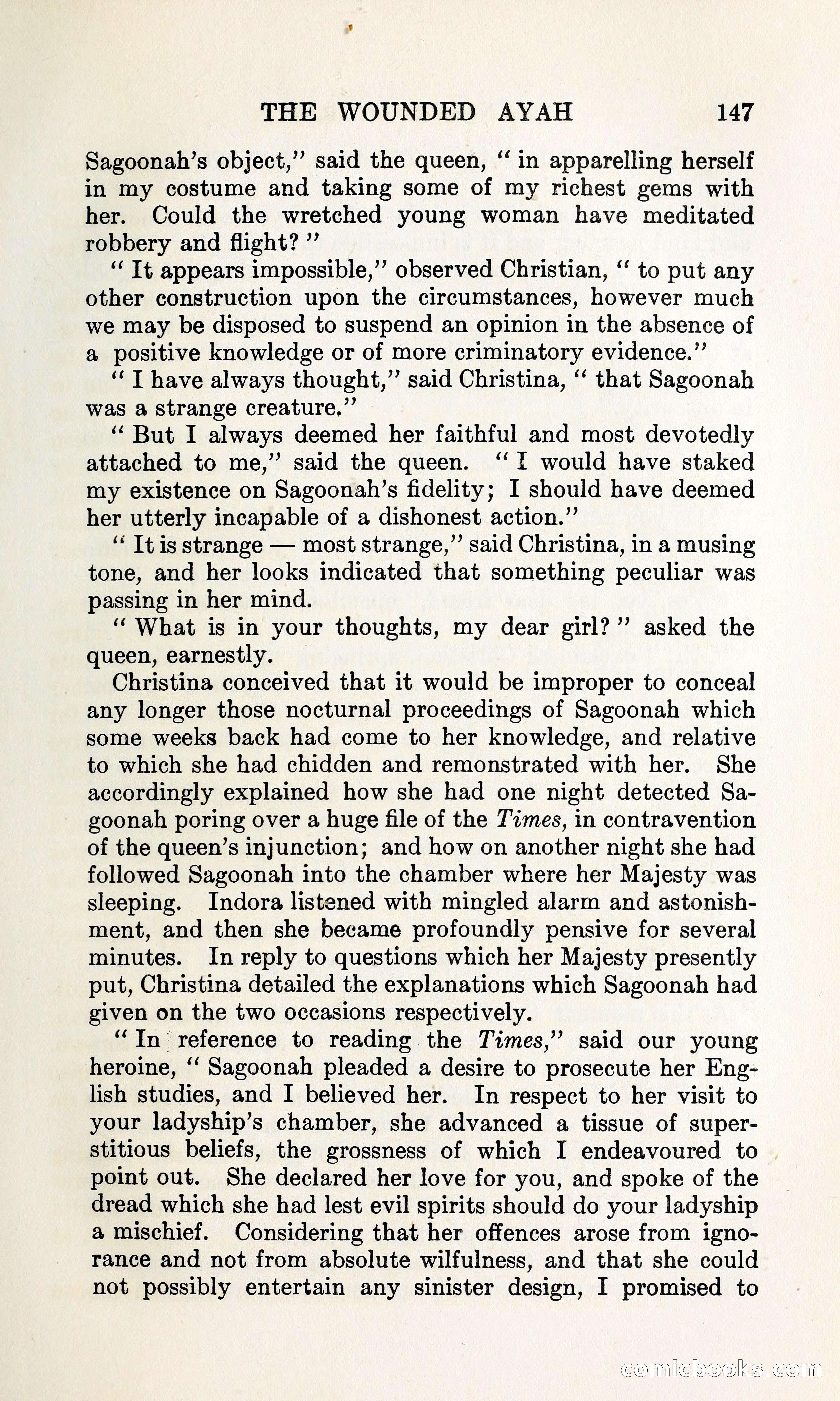The Mysteries of the Court of London — page 170 of 400
