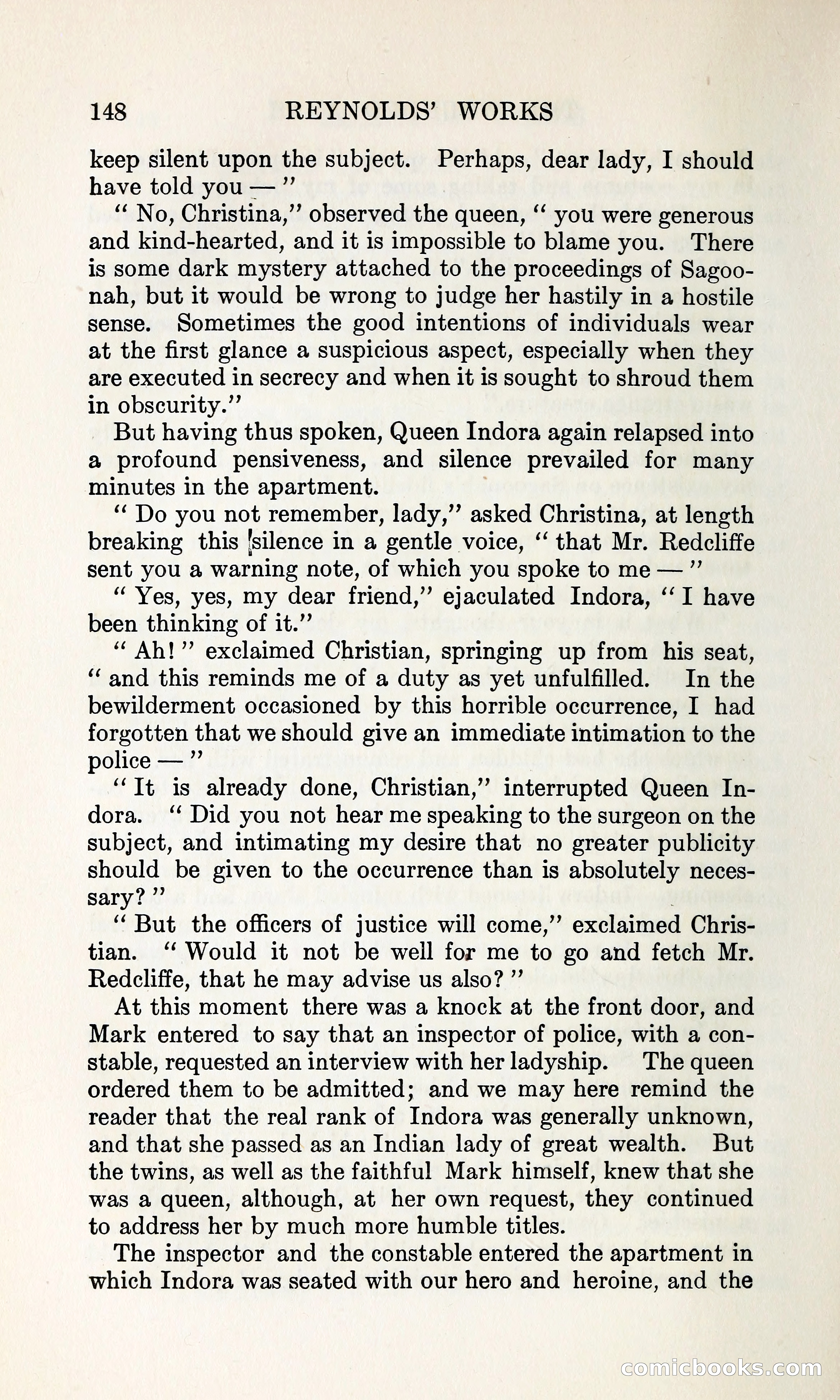 The Mysteries of the Court of London — page 171 of 400
