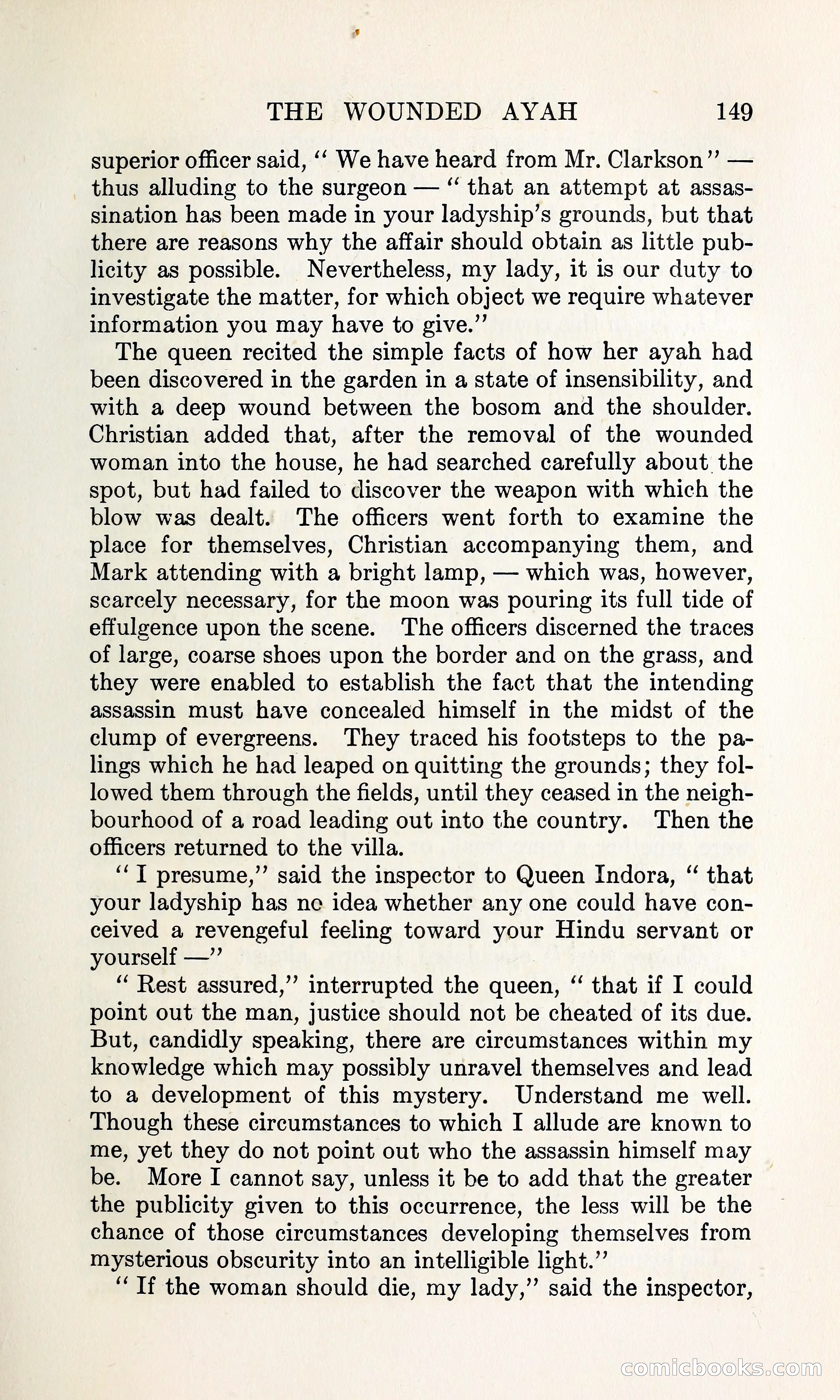 The Mysteries of the Court of London — page 172 of 400