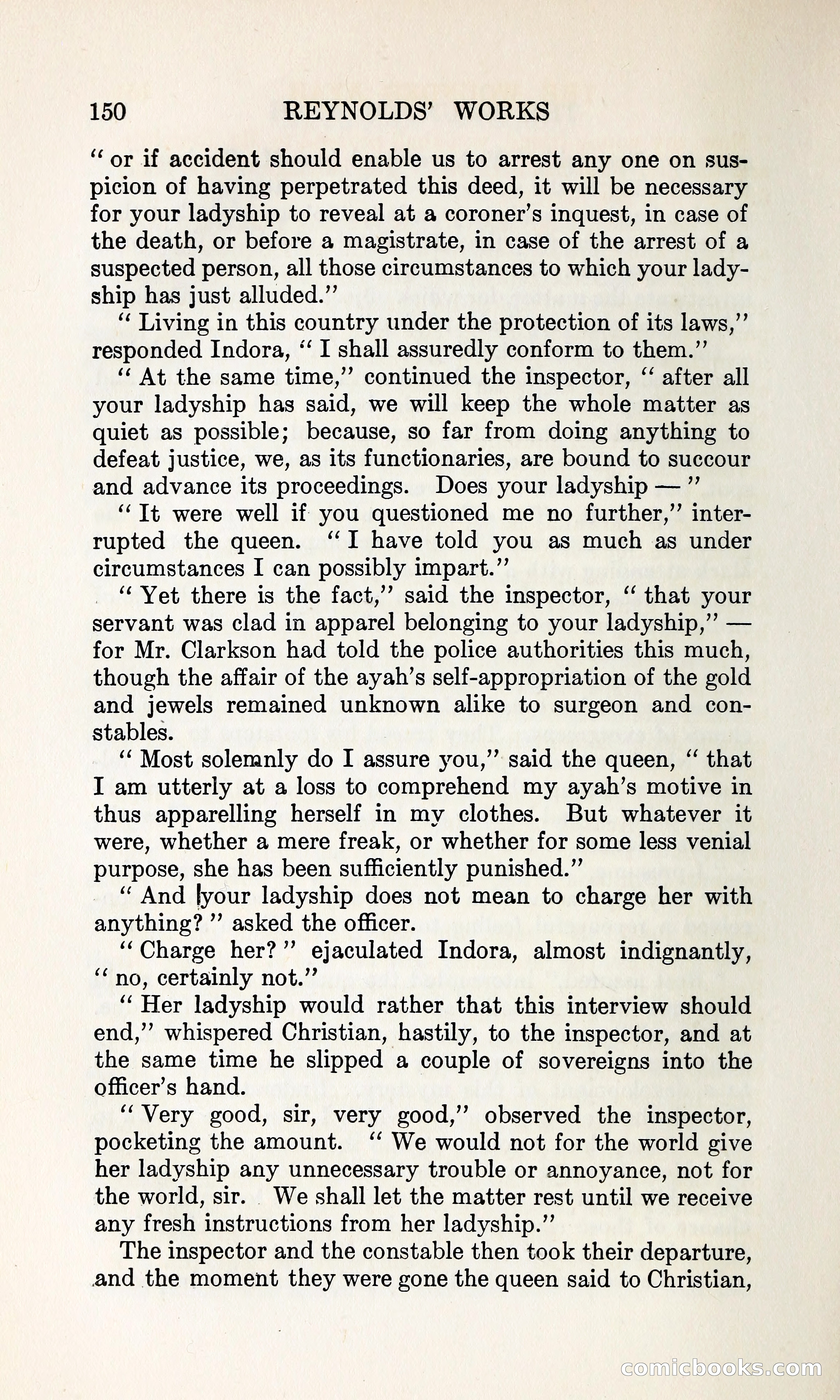 The Mysteries of the Court of London — page 173 of 400
