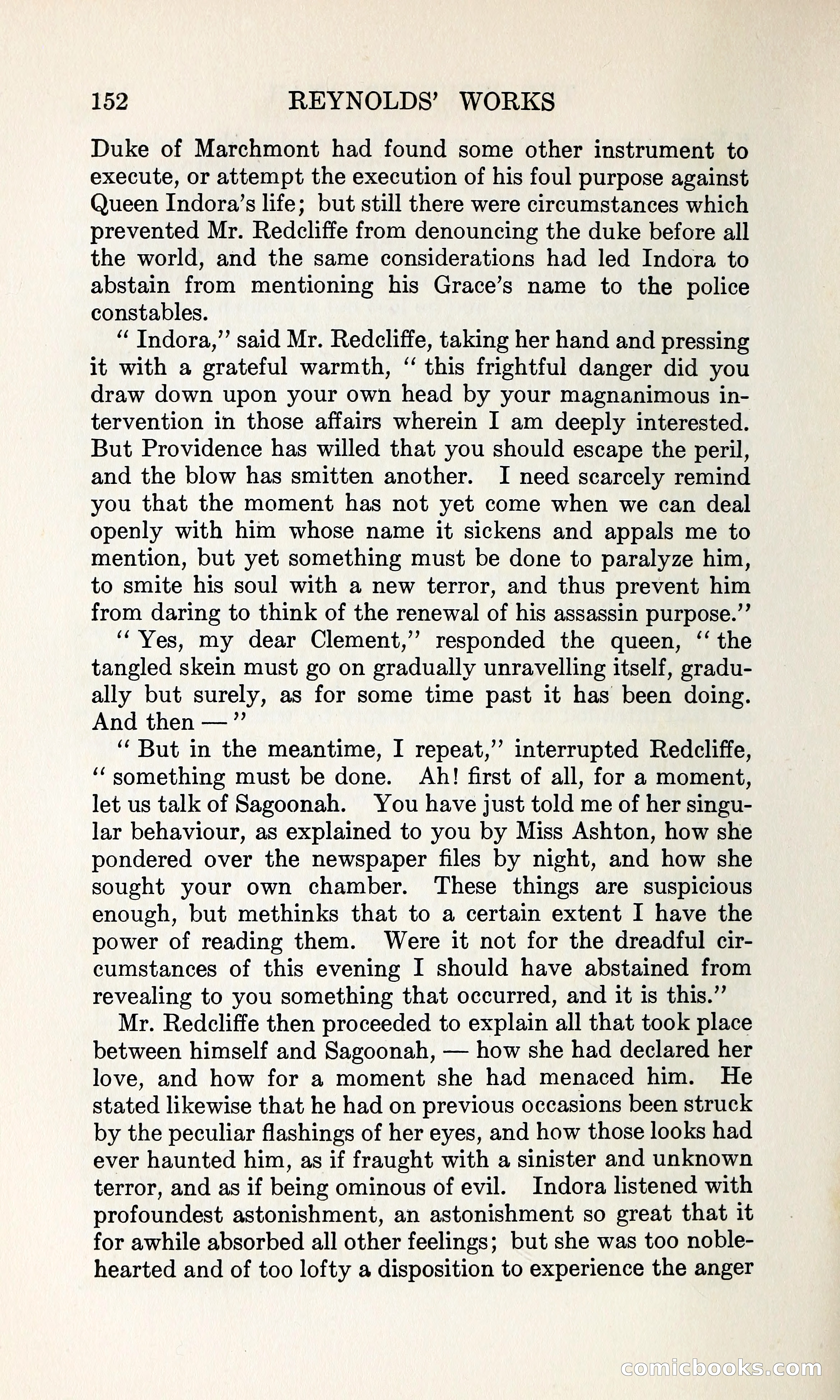 The Mysteries of the Court of London — page 175 of 400