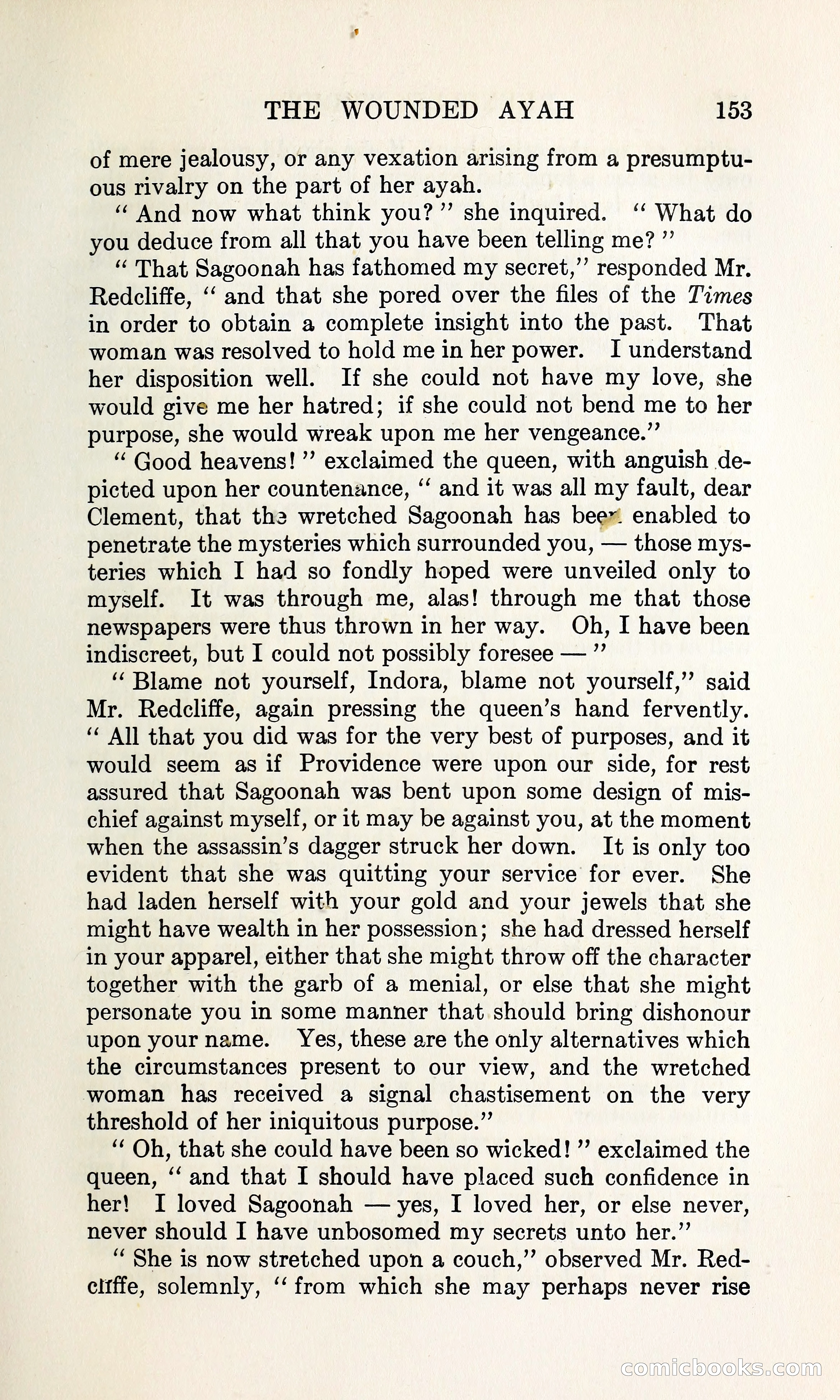 The Mysteries of the Court of London — page 176 of 400