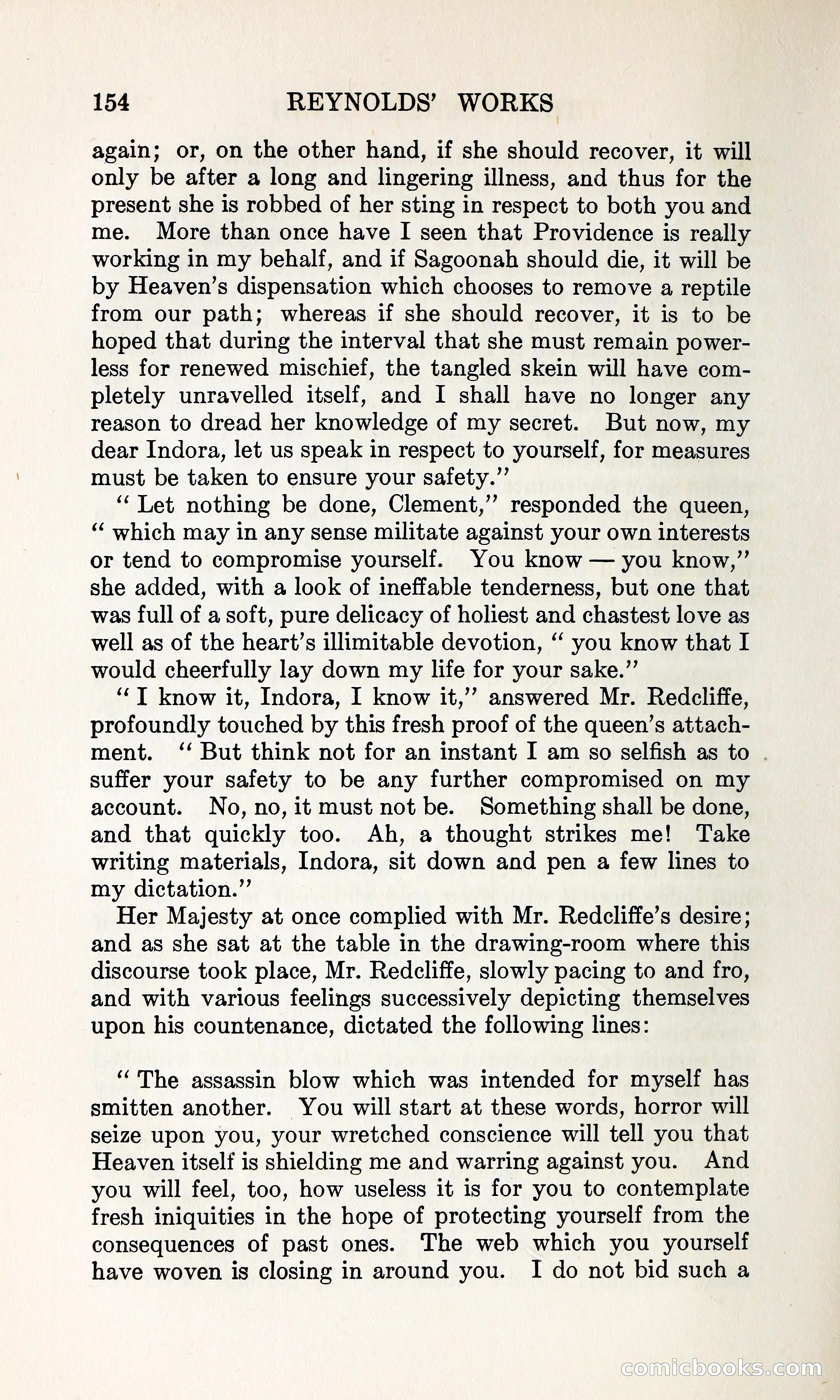 The Mysteries of the Court of London — page 177 of 400