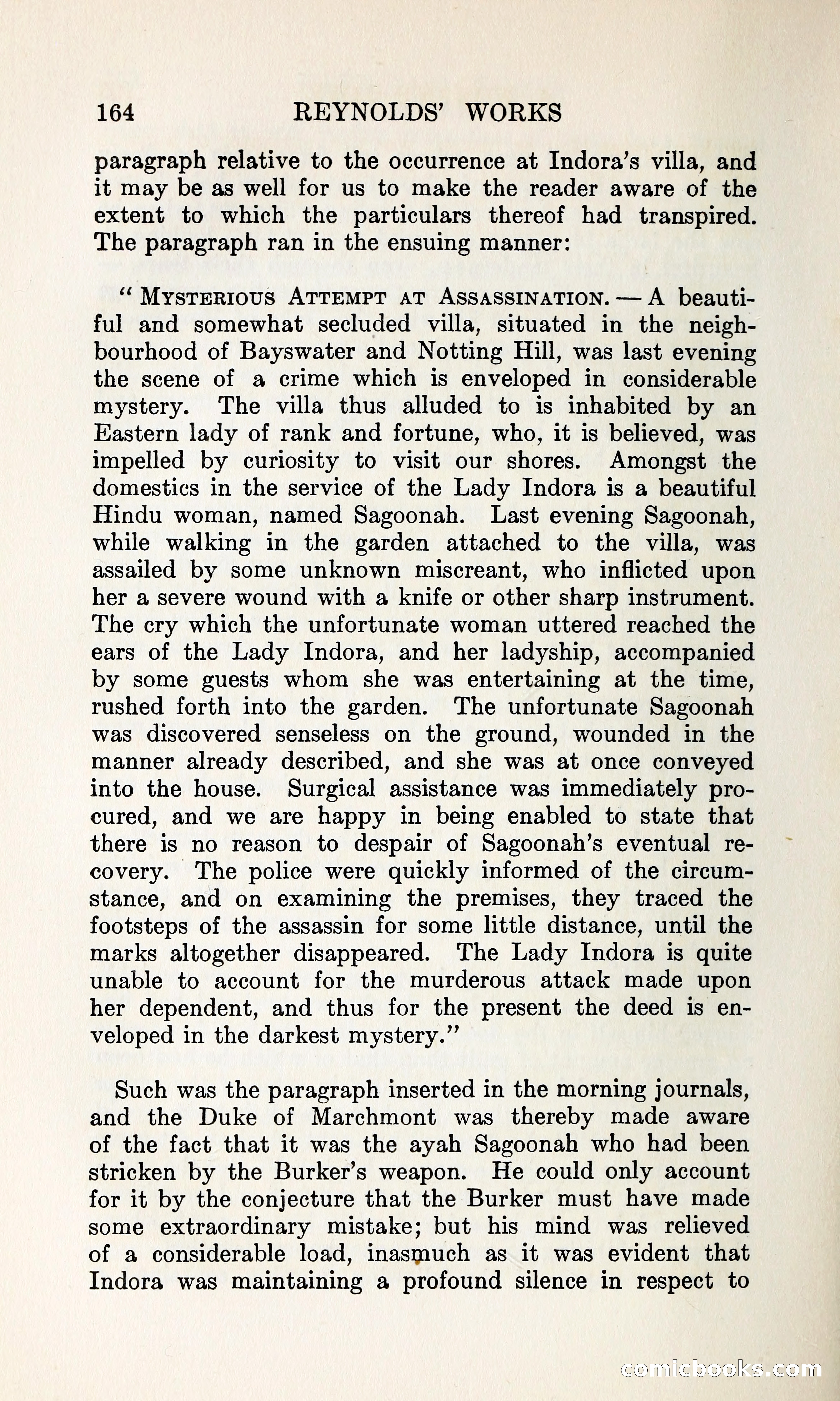 The Mysteries of the Court of London — page 187 of 400