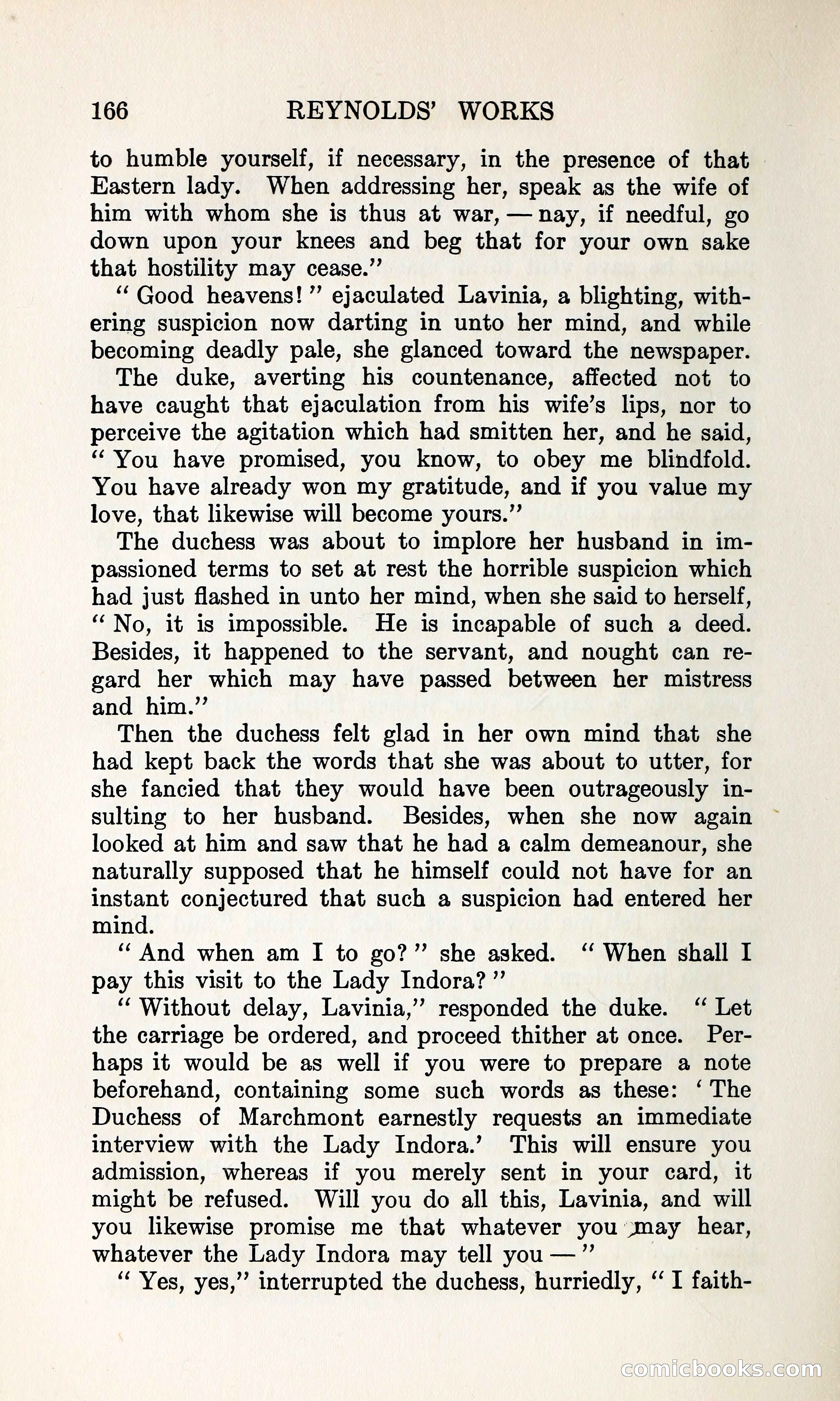 The Mysteries of the Court of London — page 189 of 400