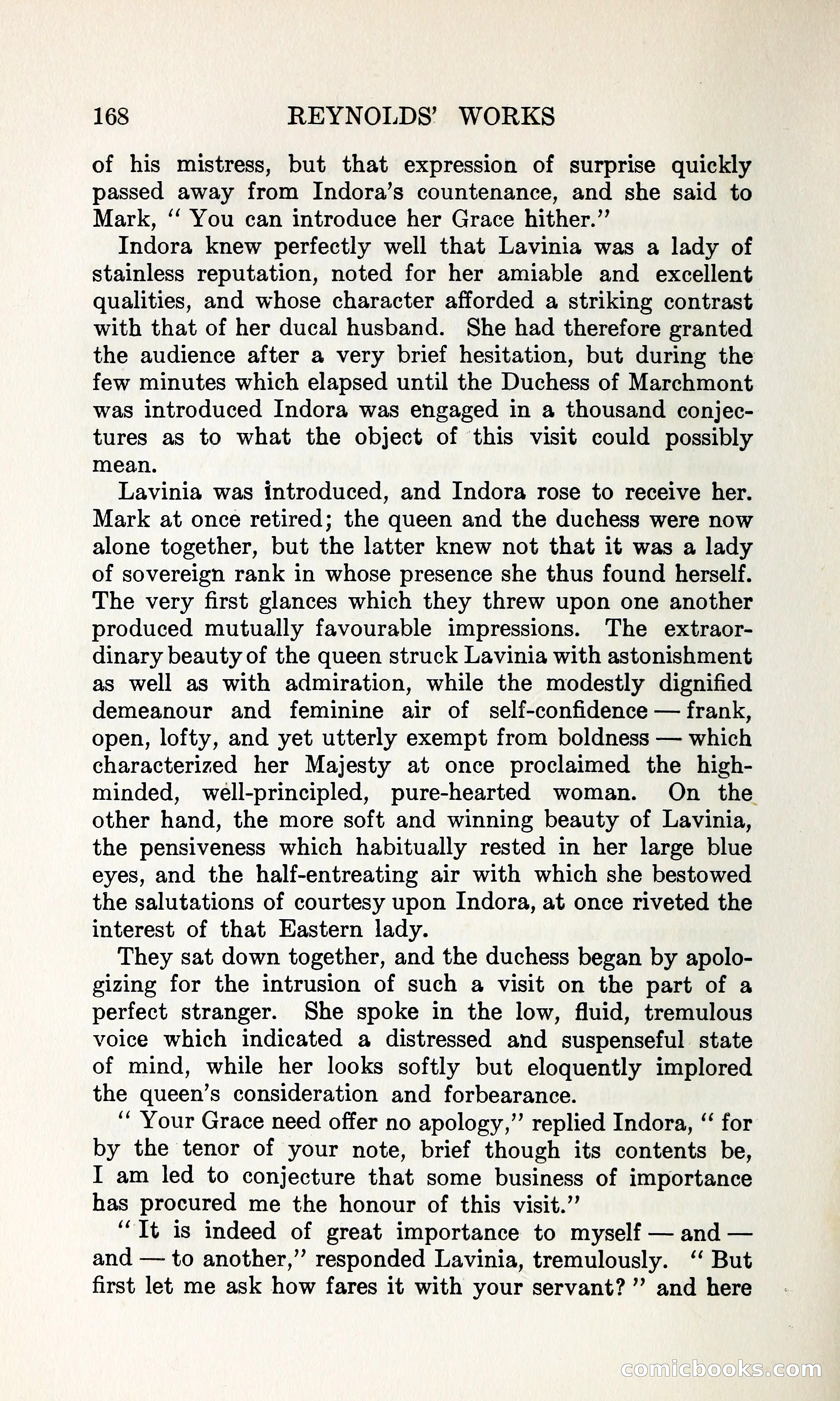 The Mysteries of the Court of London — page 191 of 400