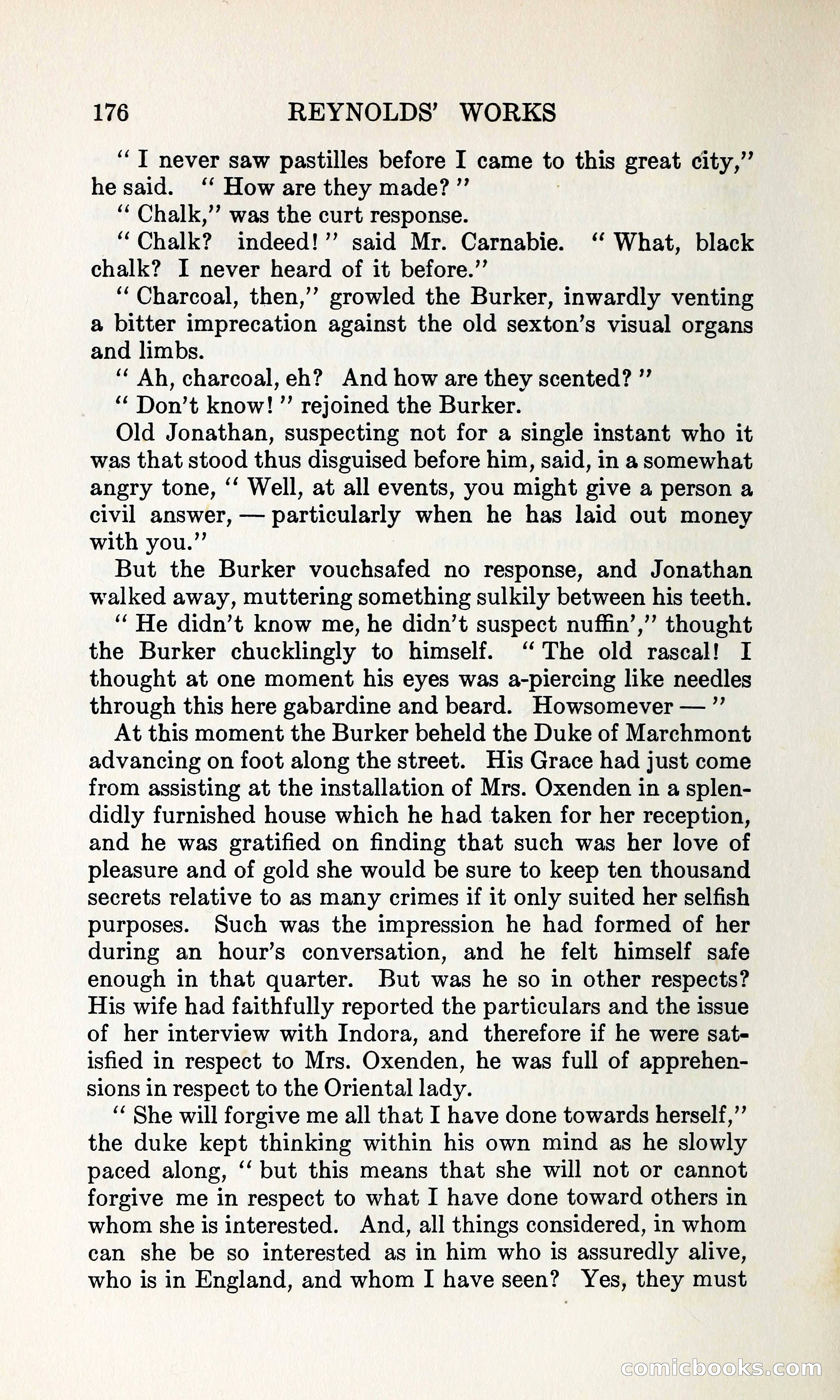The Mysteries of the Court of London — page 199 of 400
