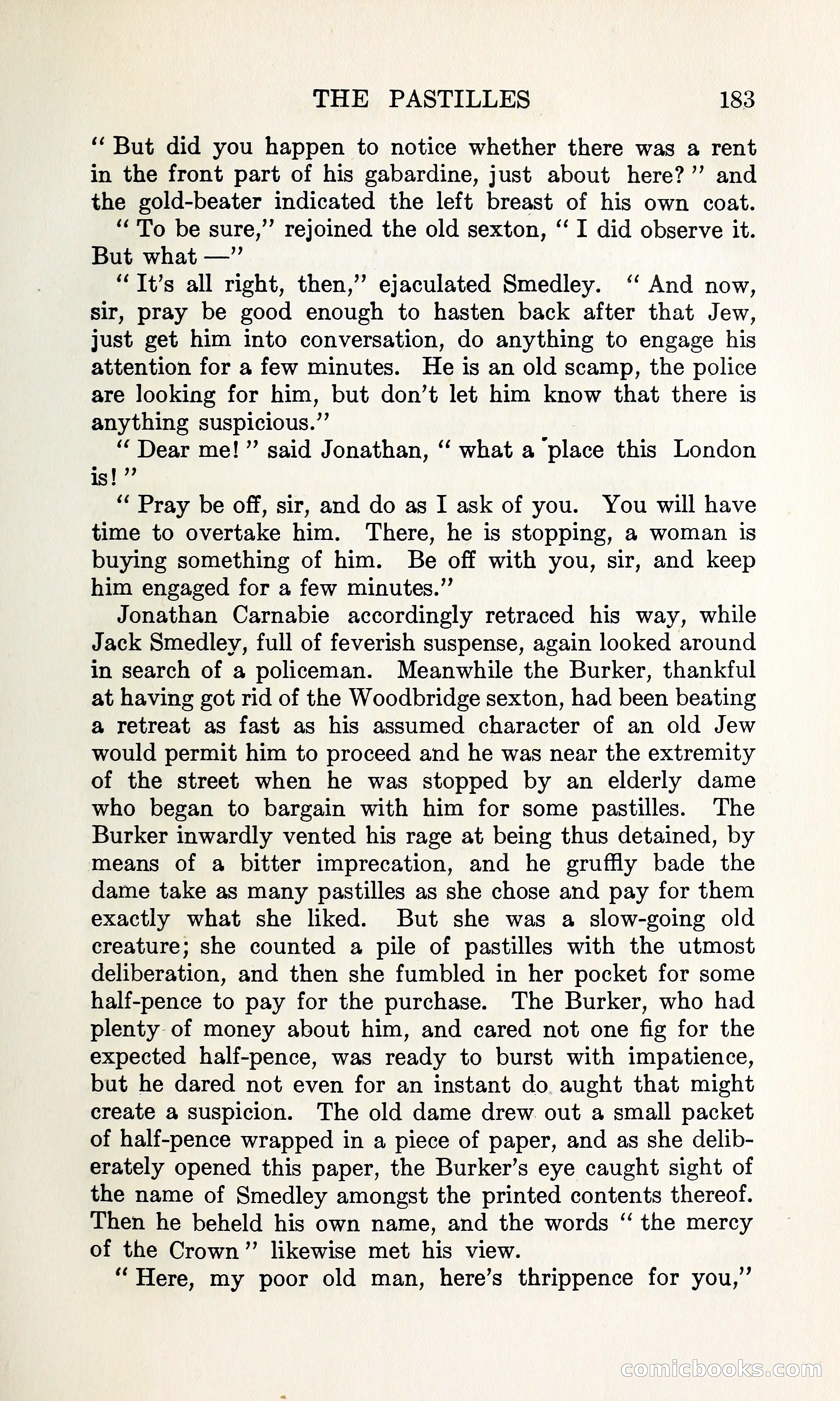 The Mysteries of the Court of London — page 206 of 400