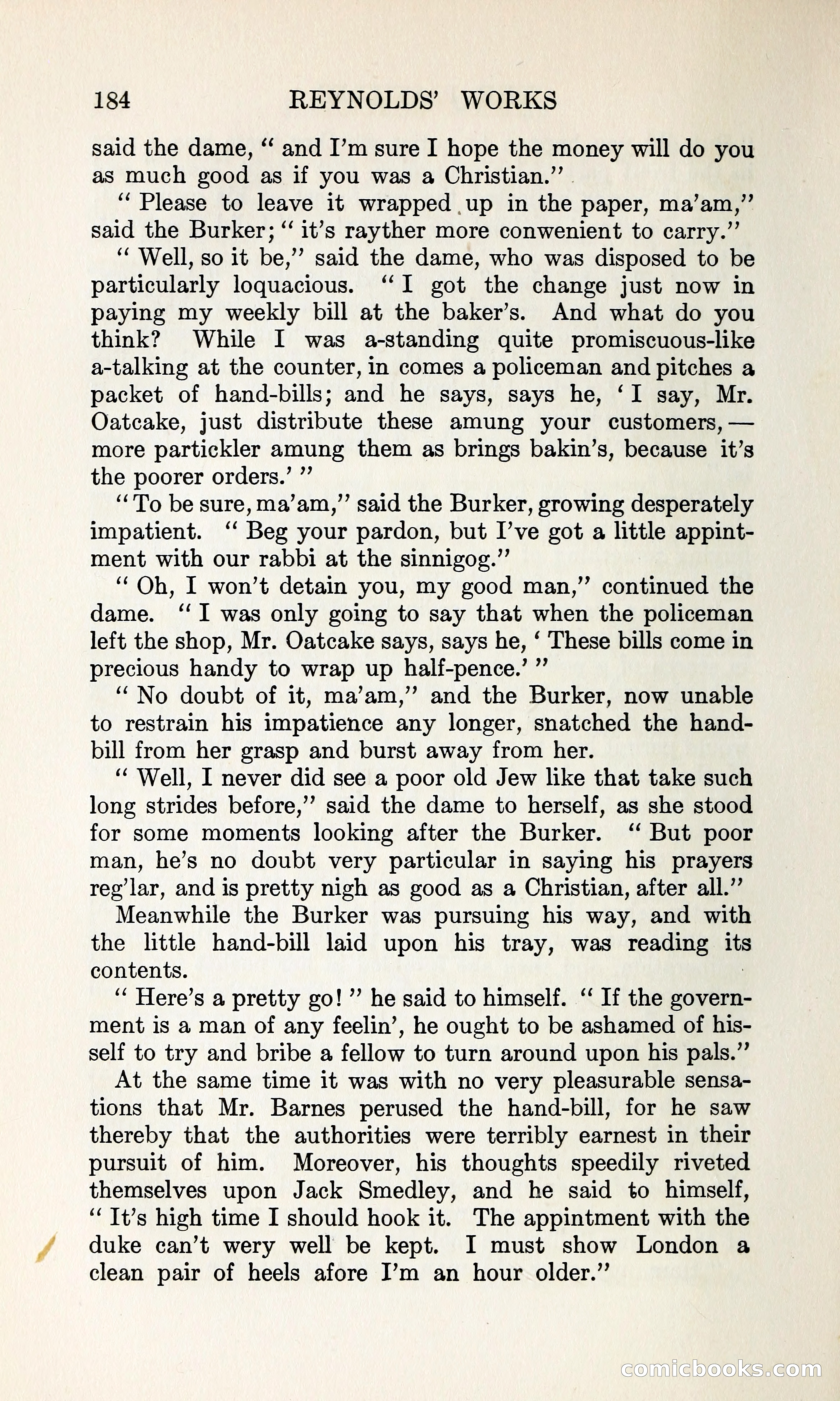 The Mysteries of the Court of London — page 207 of 400