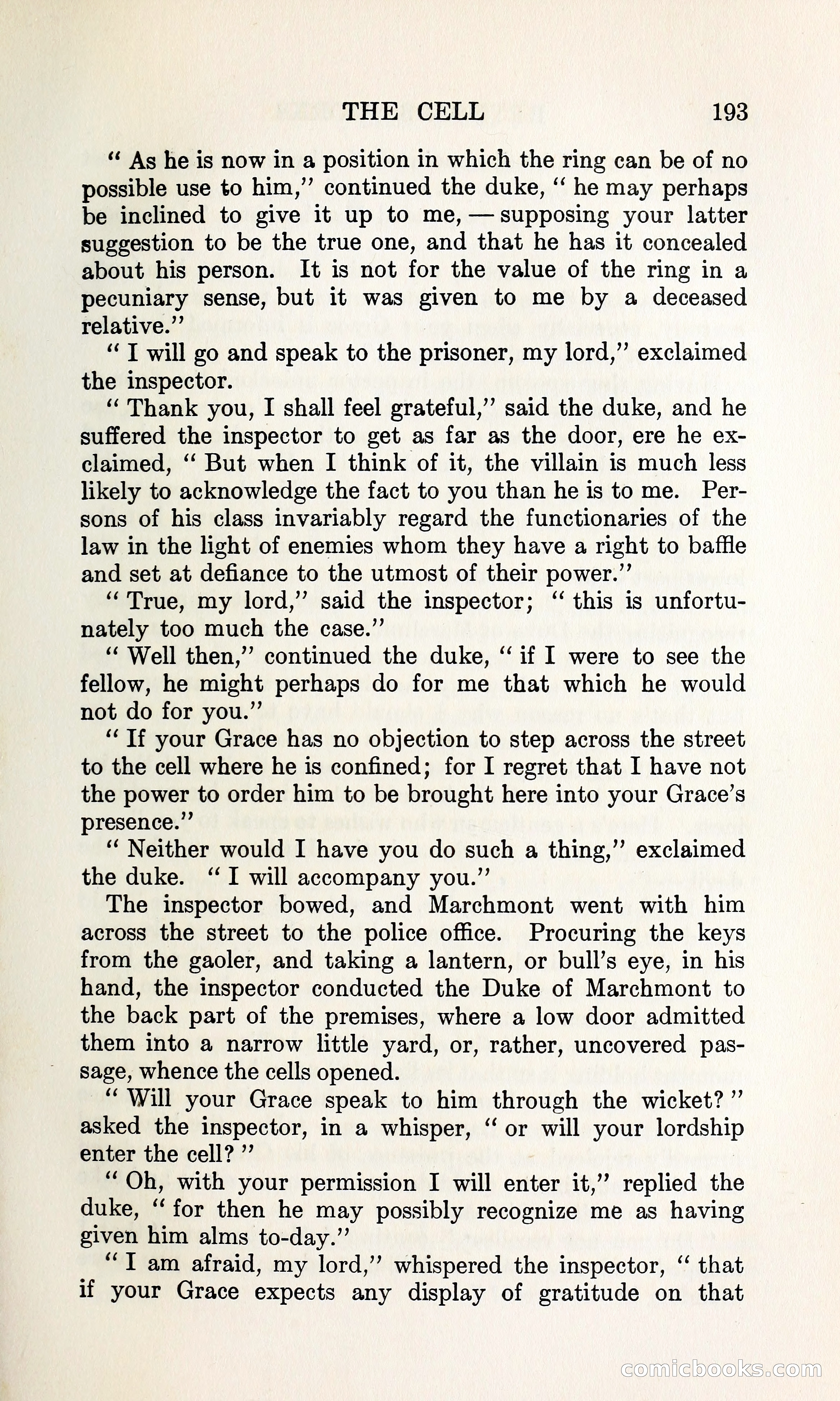 The Mysteries of the Court of London — page 216 of 400