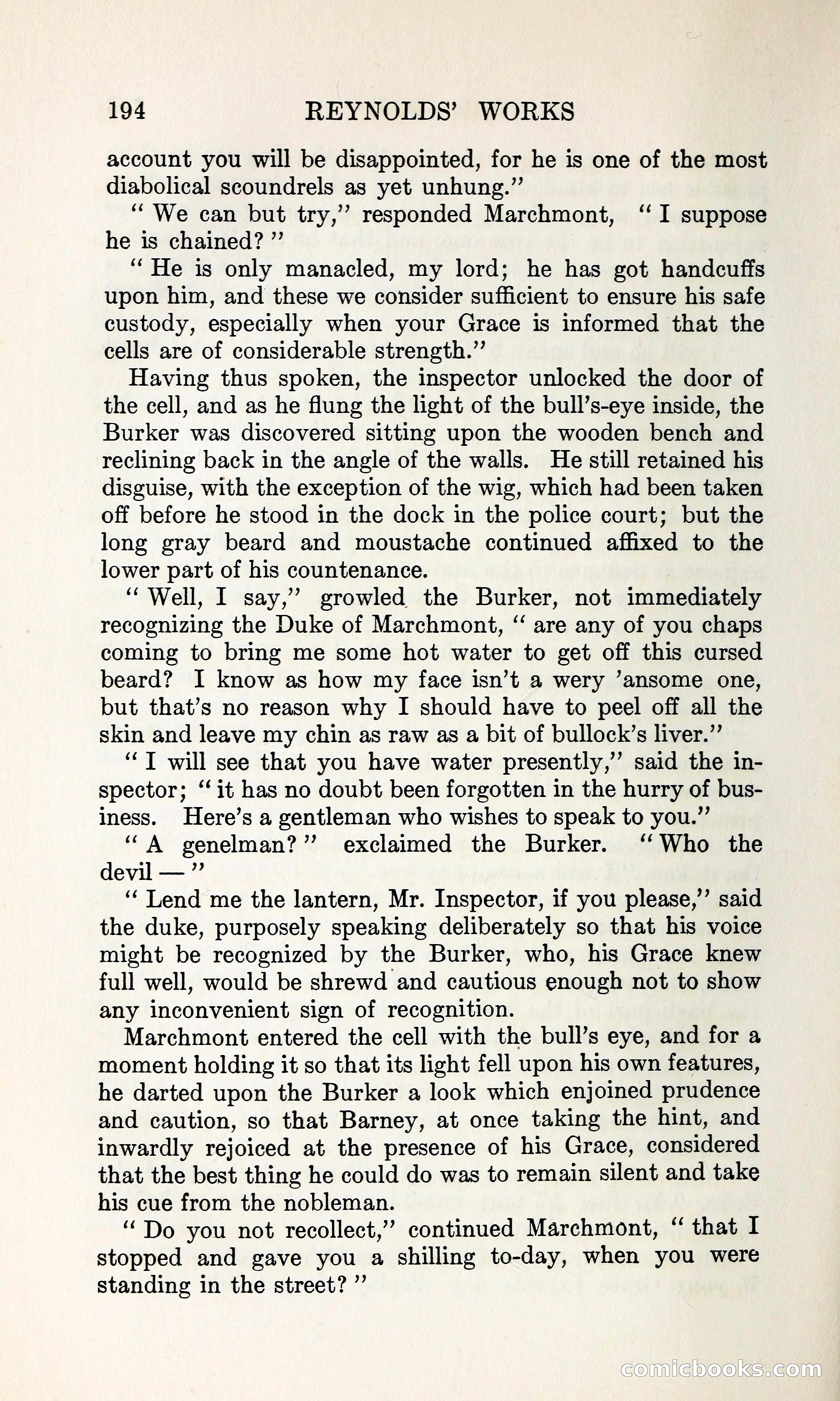 The Mysteries of the Court of London — page 217 of 400