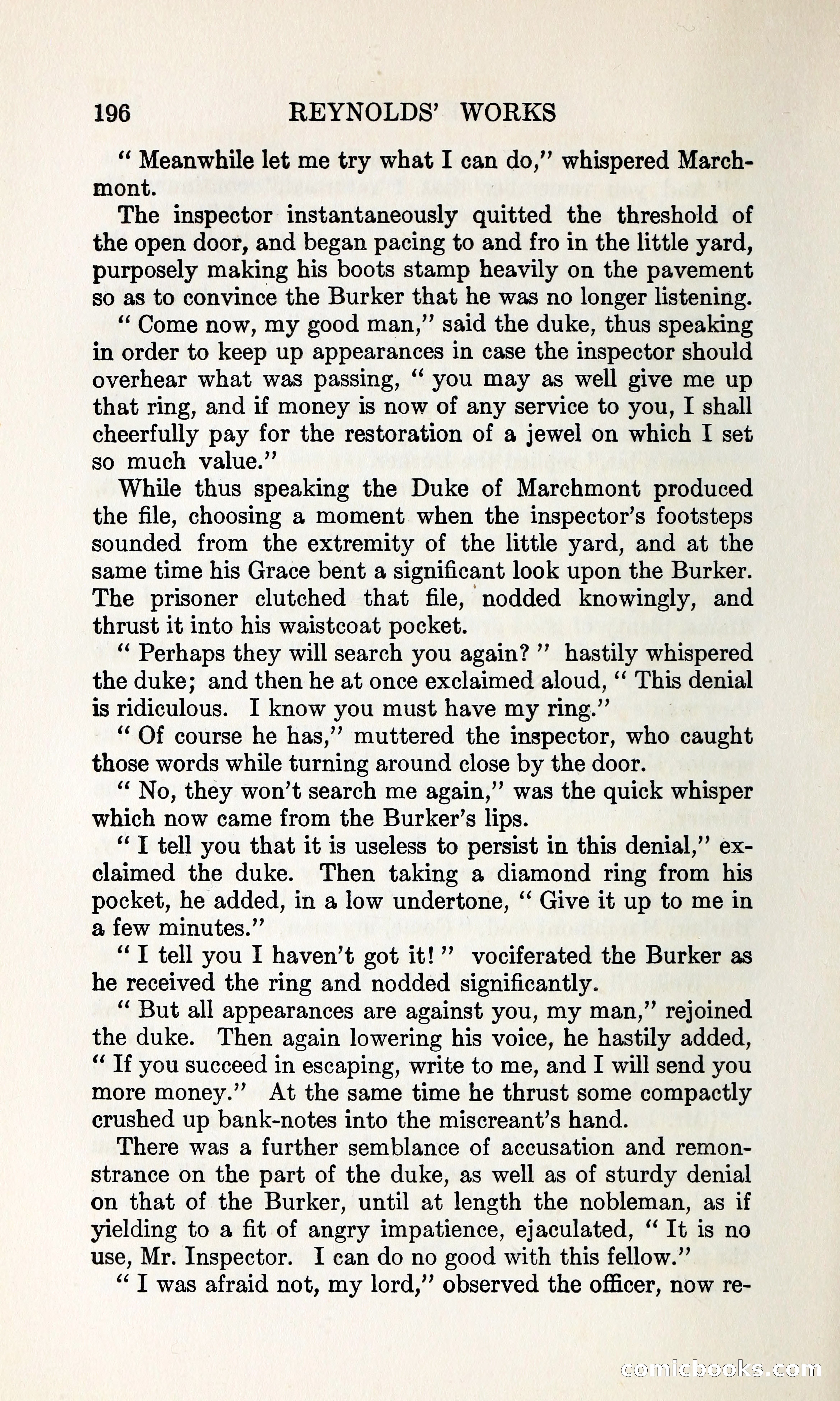The Mysteries of the Court of London — page 219 of 400