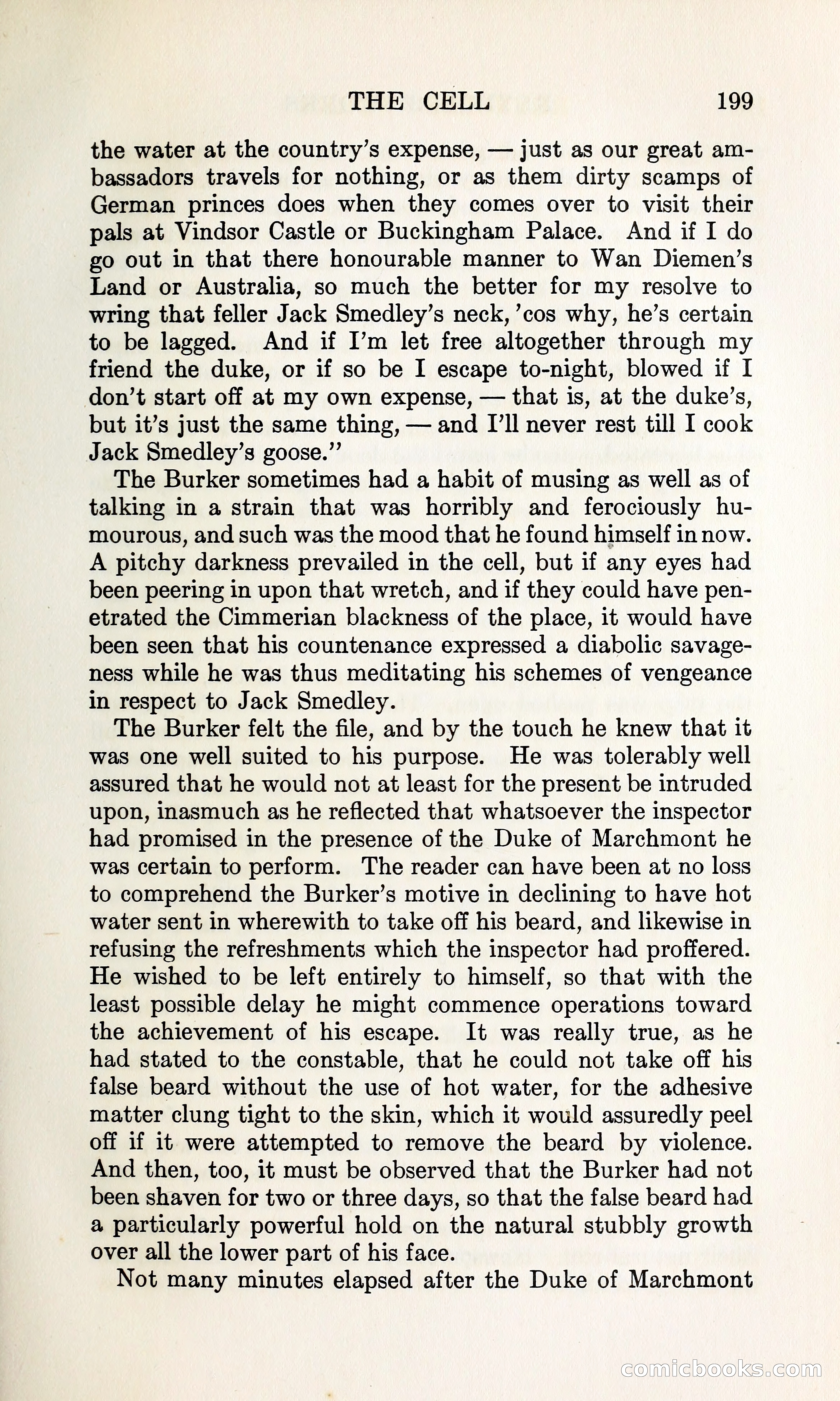 The Mysteries of the Court of London — page 222 of 400