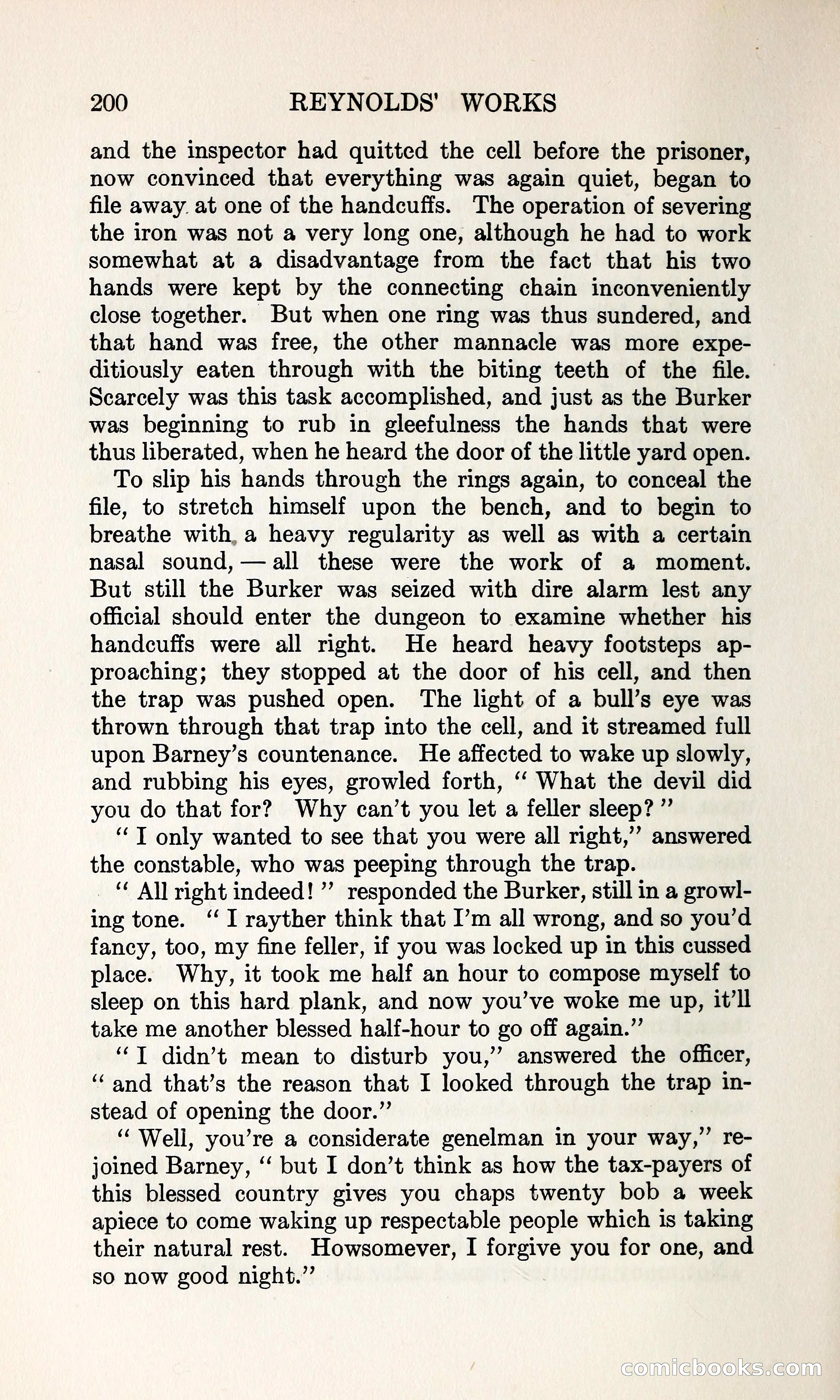 The Mysteries of the Court of London — page 223 of 400