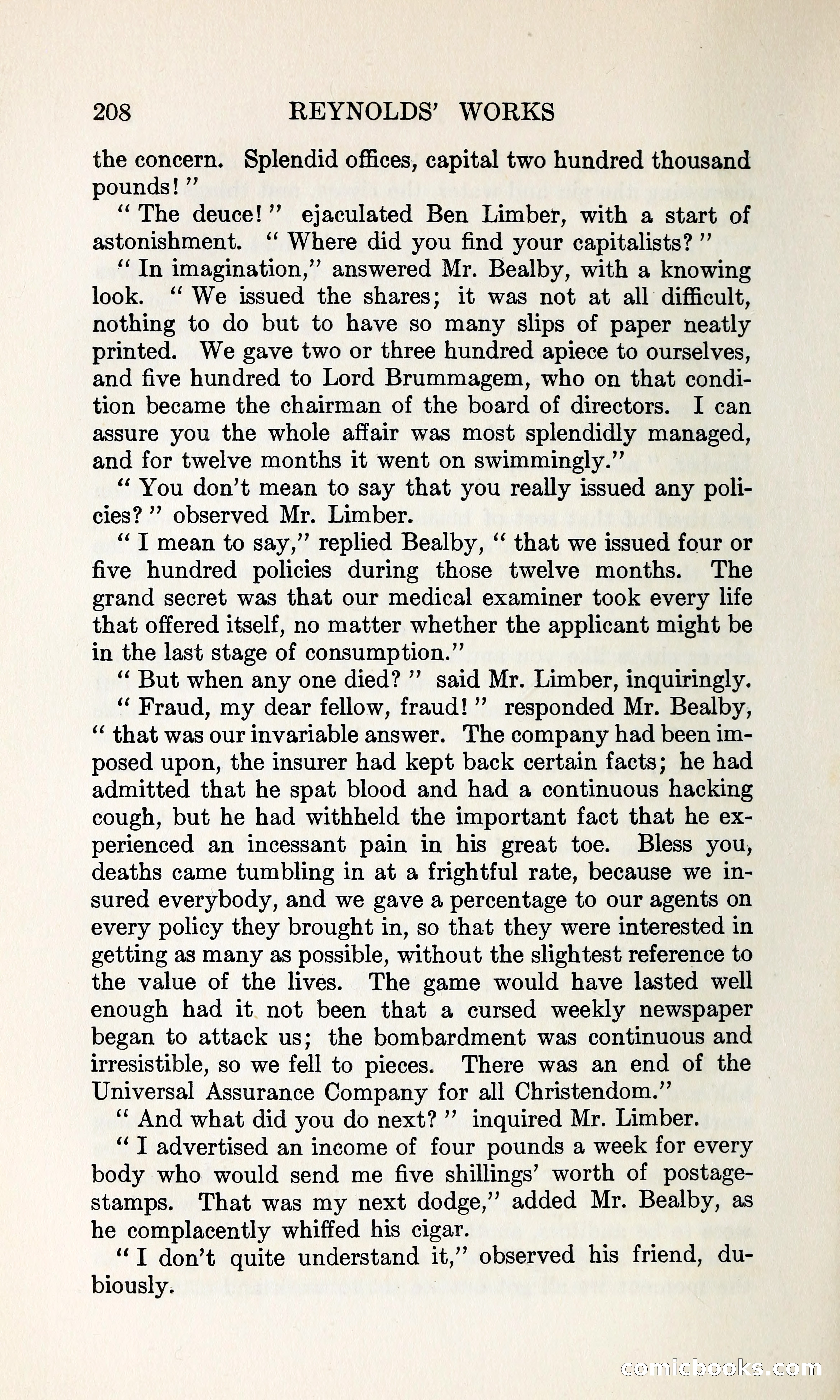 The Mysteries of the Court of London — page 235 of 400