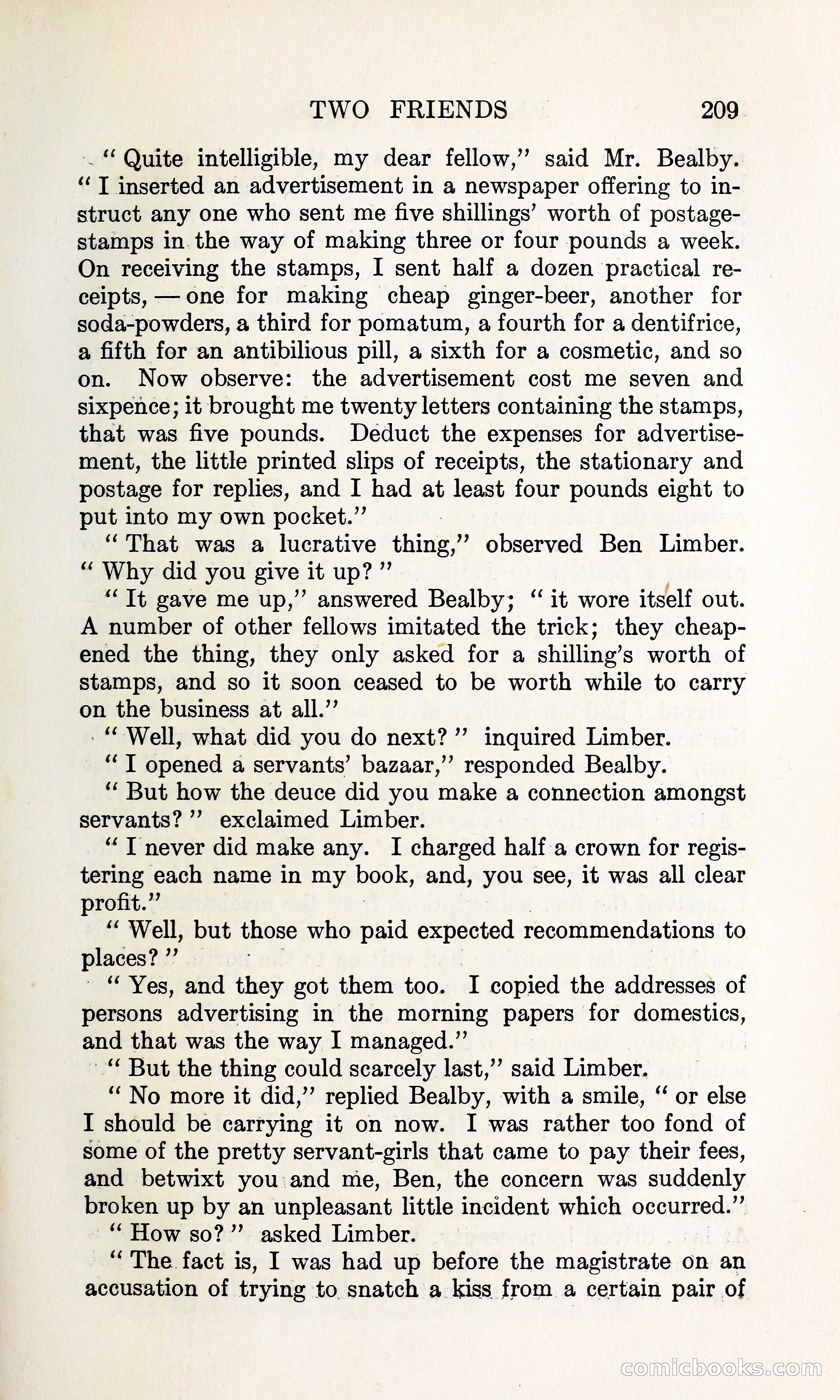 The Mysteries of the Court of London — page 236 of 400