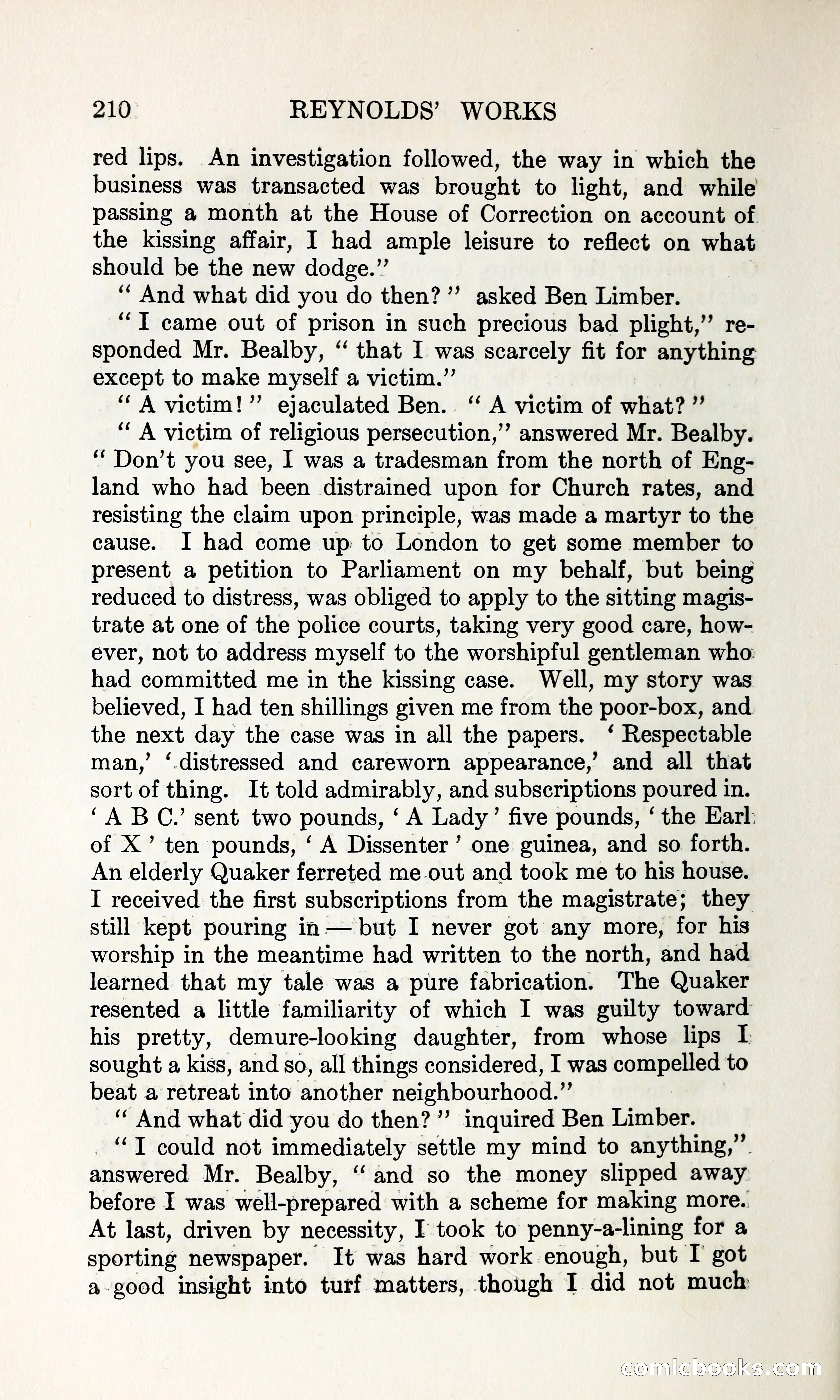 The Mysteries of the Court of London — page 237 of 400