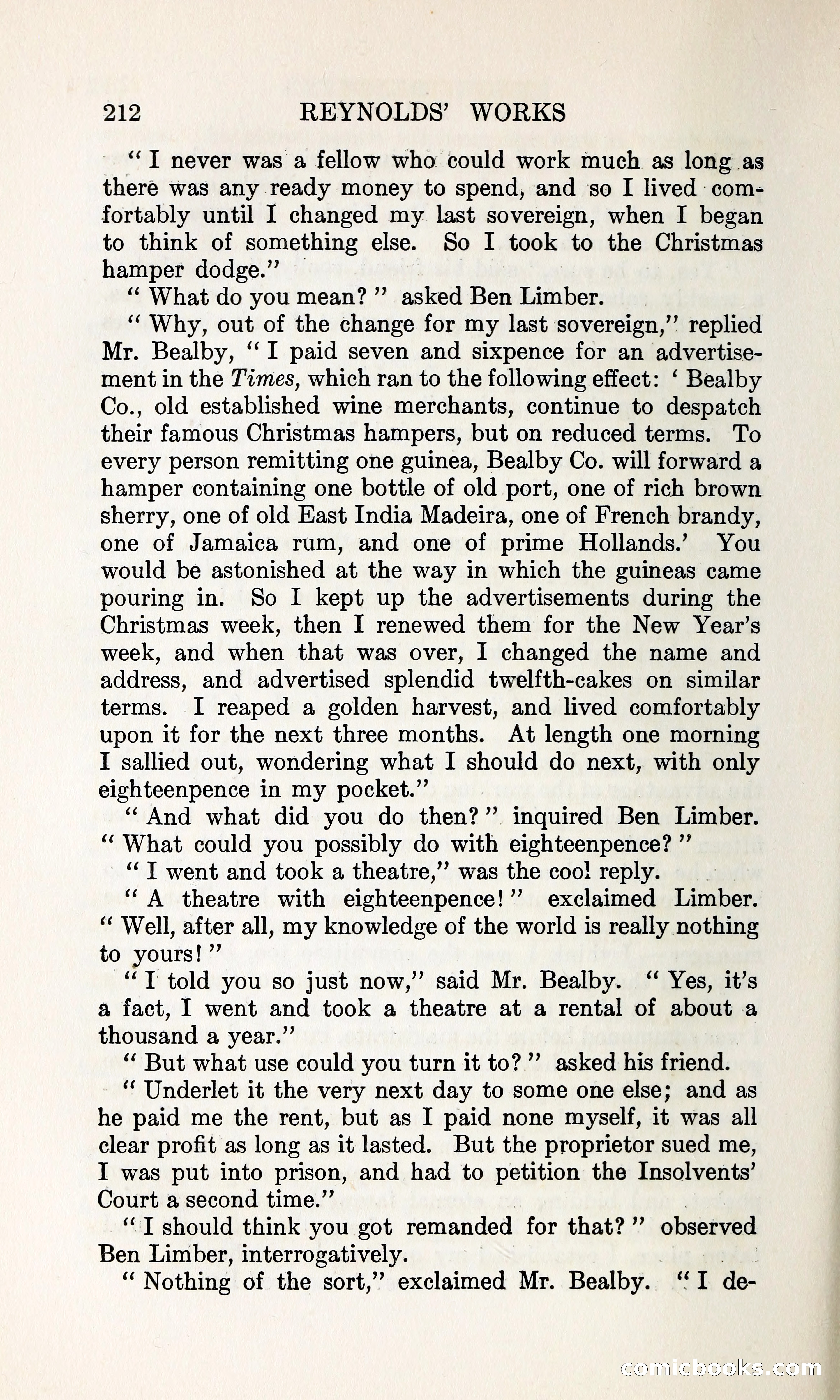 The Mysteries of the Court of London — page 239 of 400