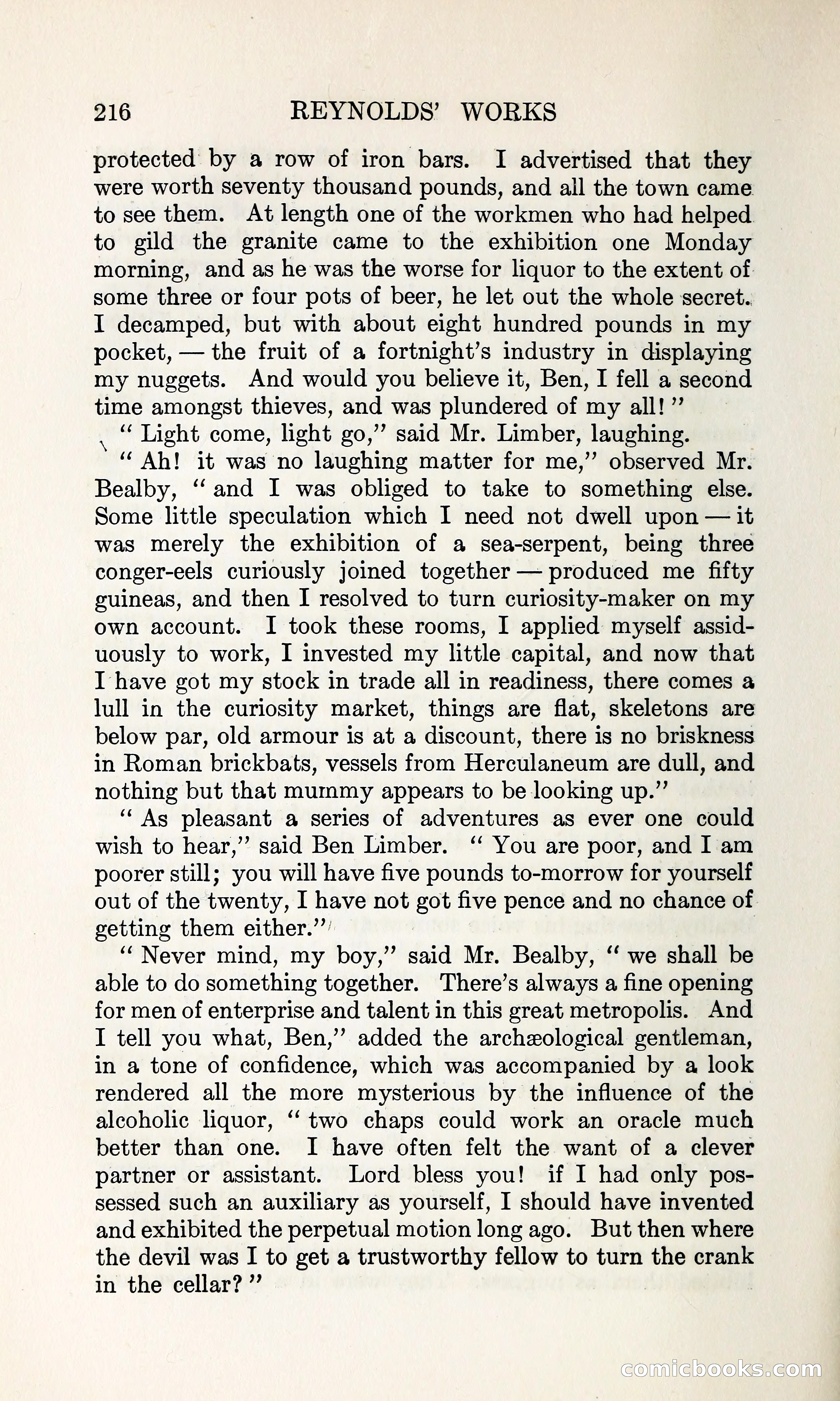 The Mysteries of the Court of London — page 243 of 400