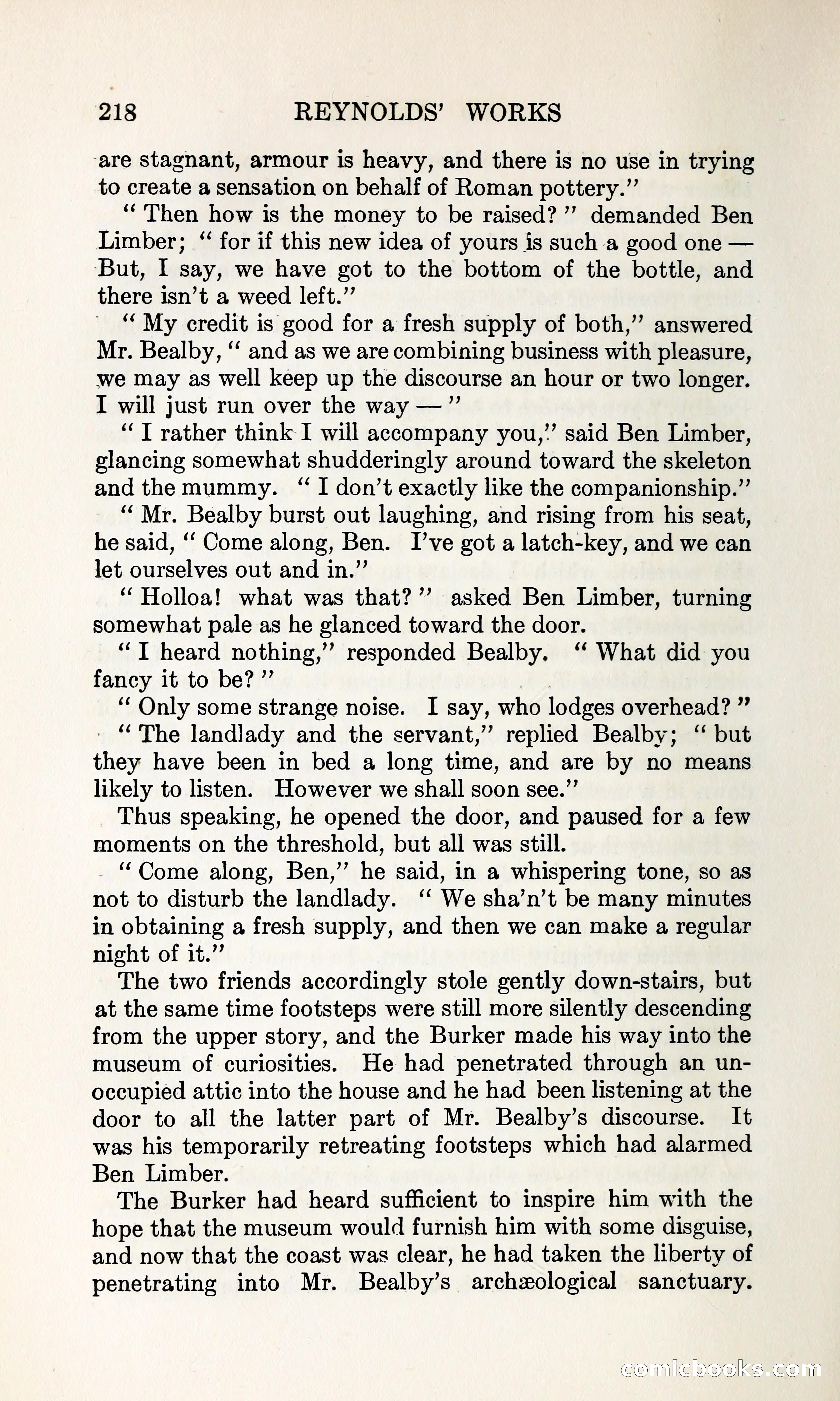 The Mysteries of the Court of London — page 245 of 400