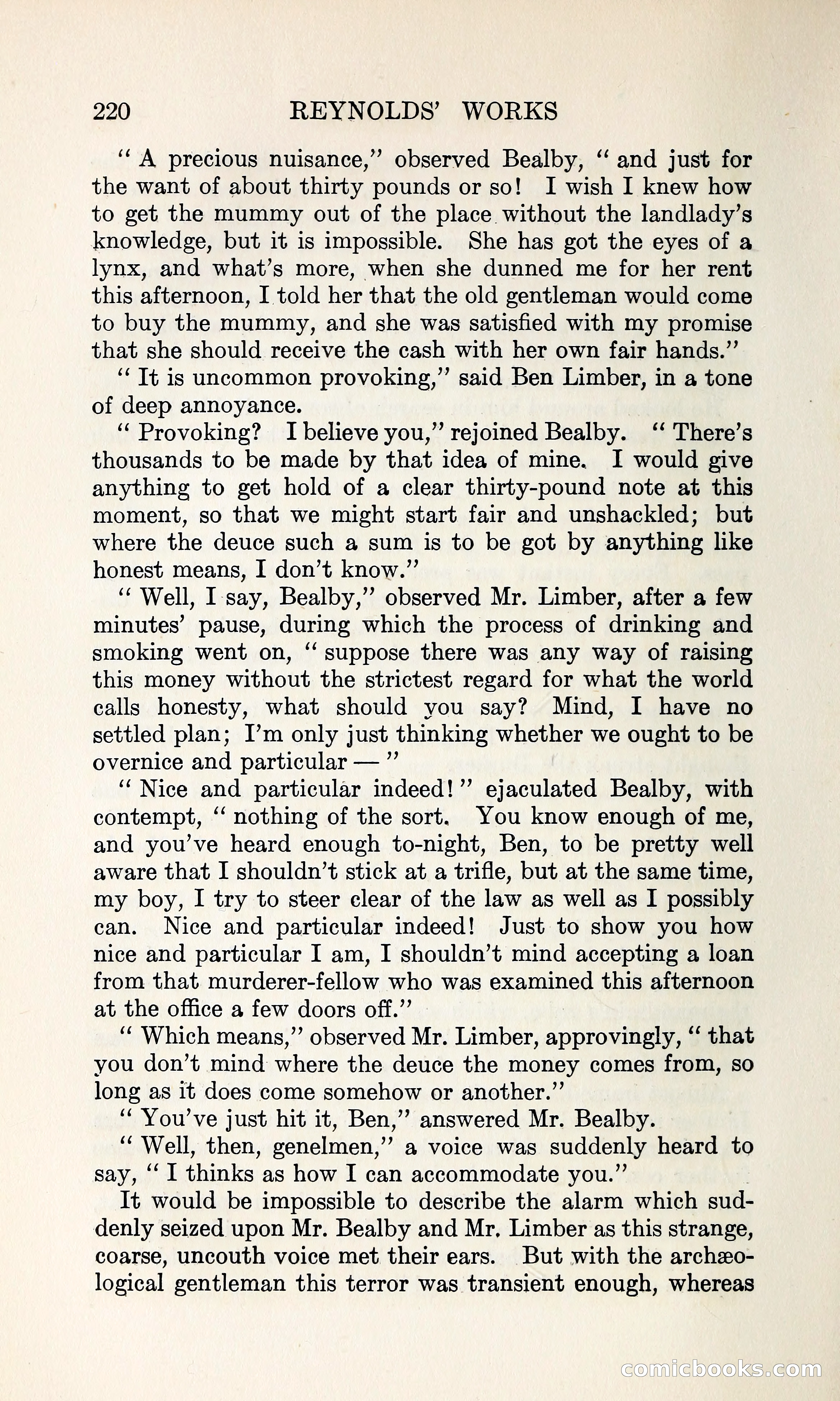 The Mysteries of the Court of London — page 247 of 400