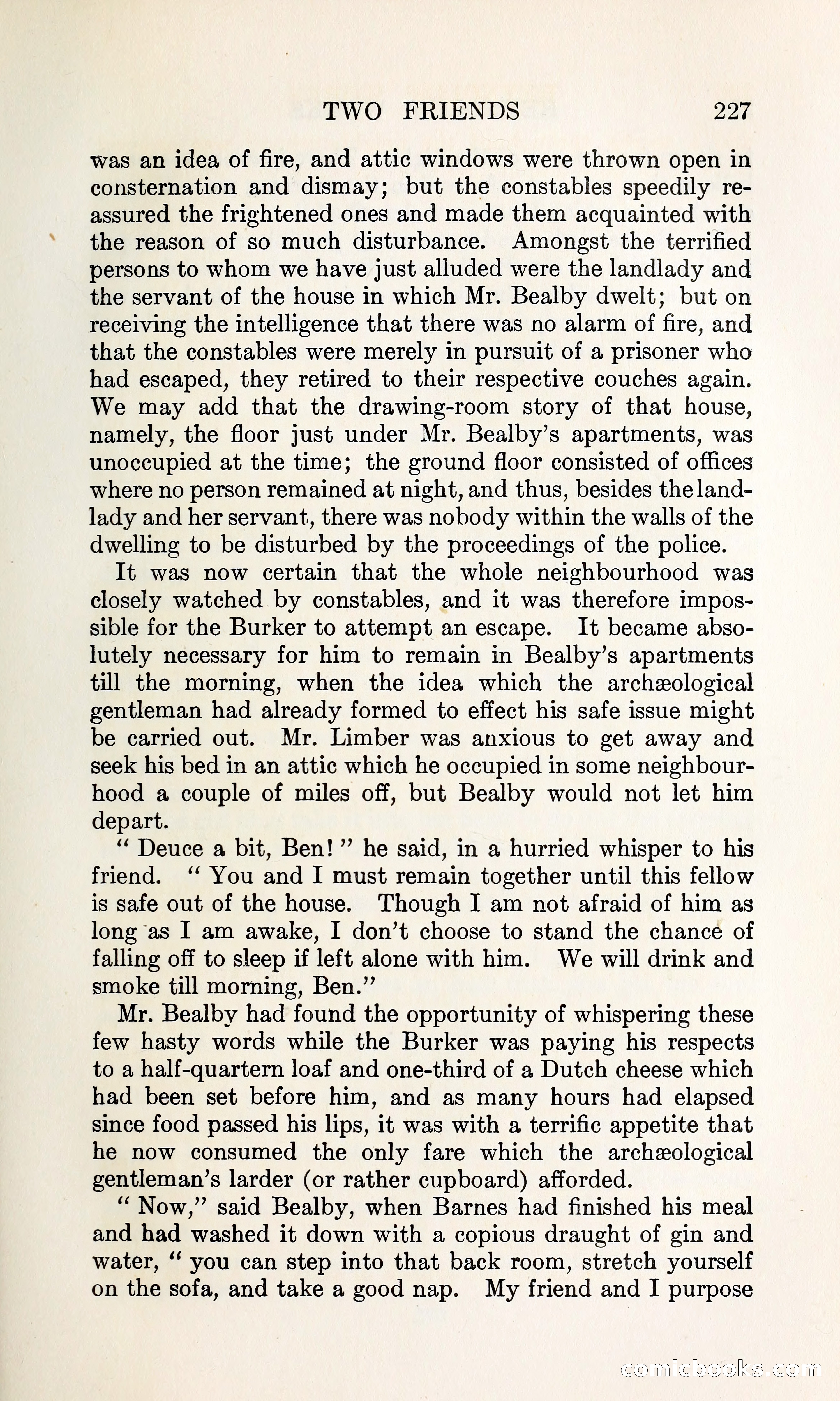 The Mysteries of the Court of London — page 254 of 400