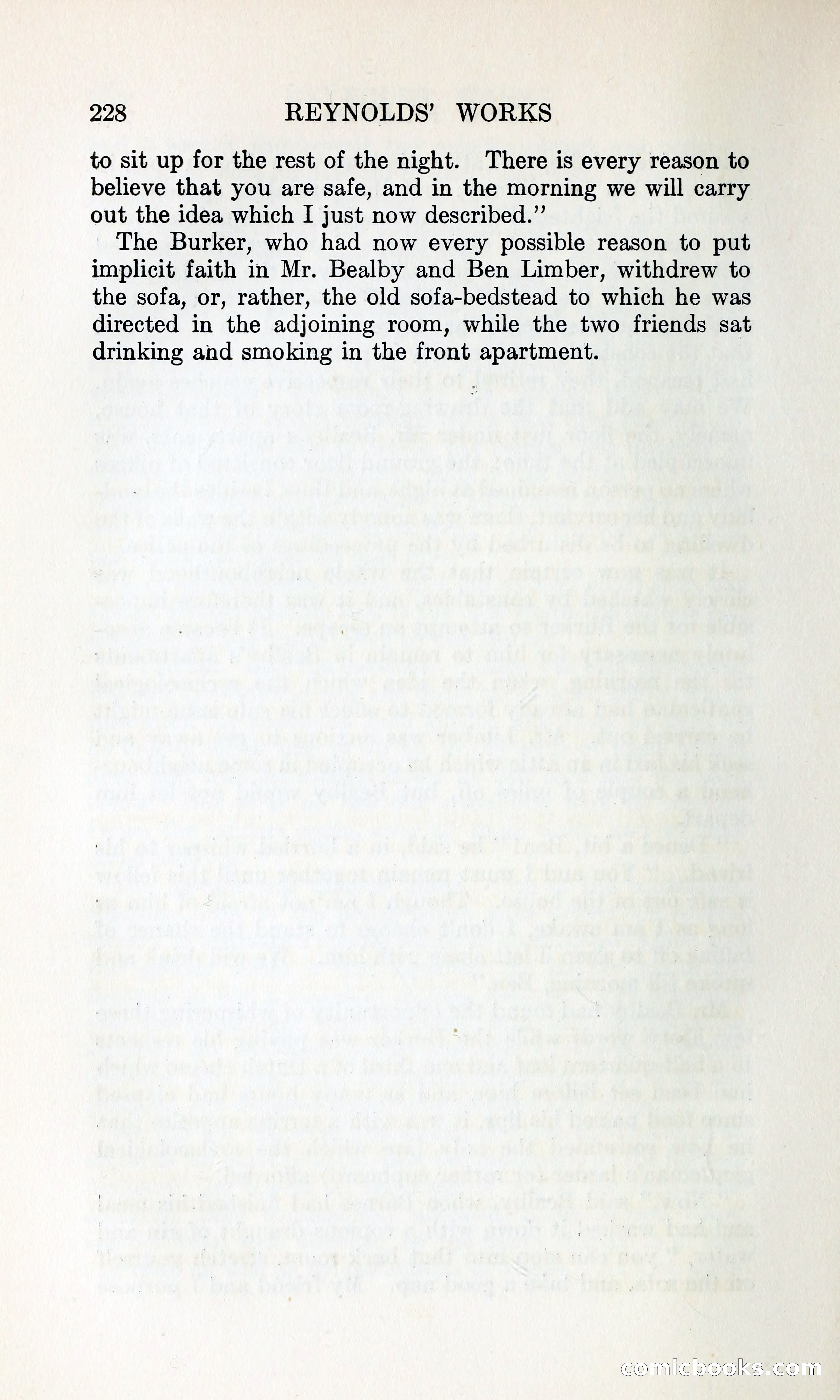 The Mysteries of the Court of London — page 255 of 400