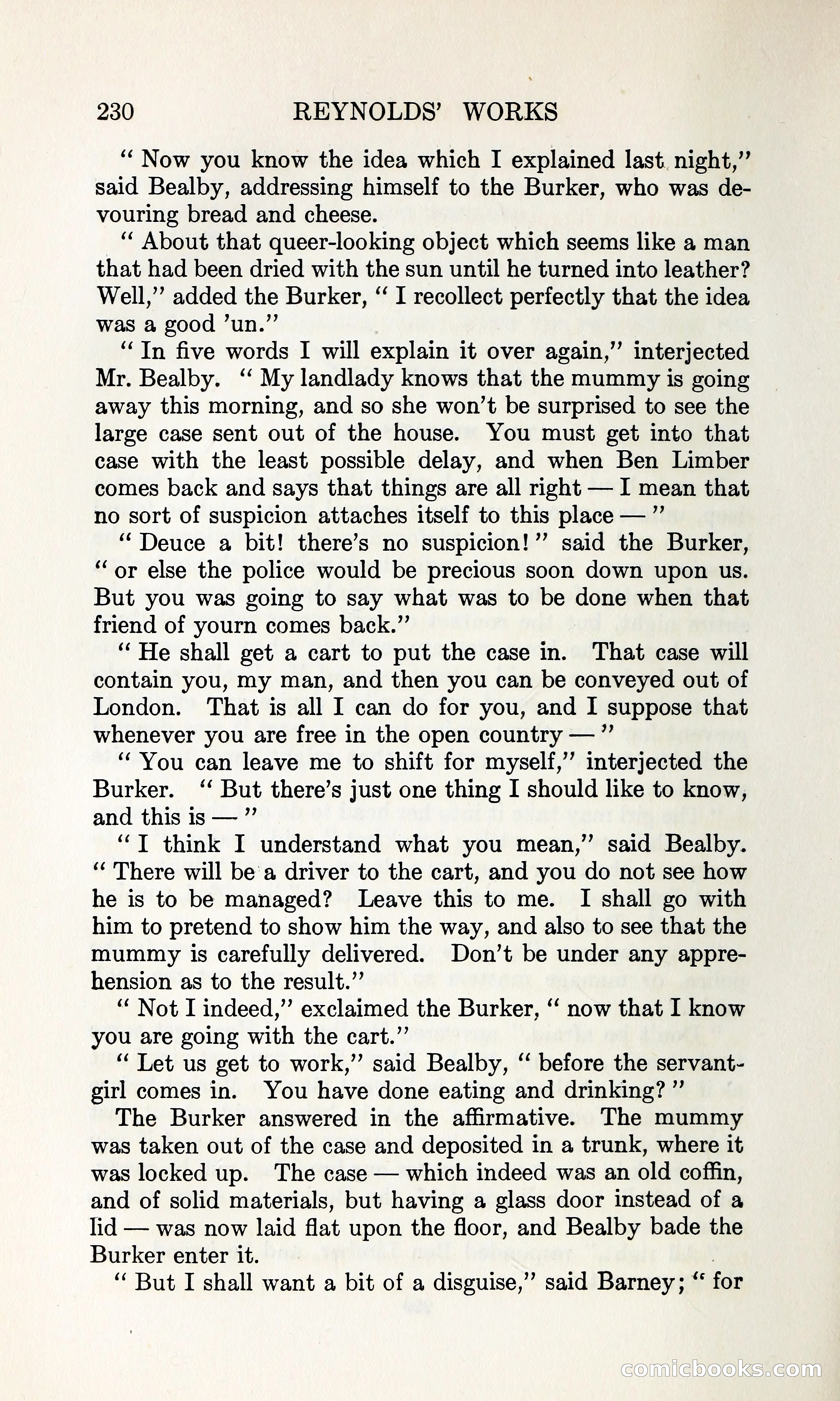 The Mysteries of the Court of London — page 257 of 400