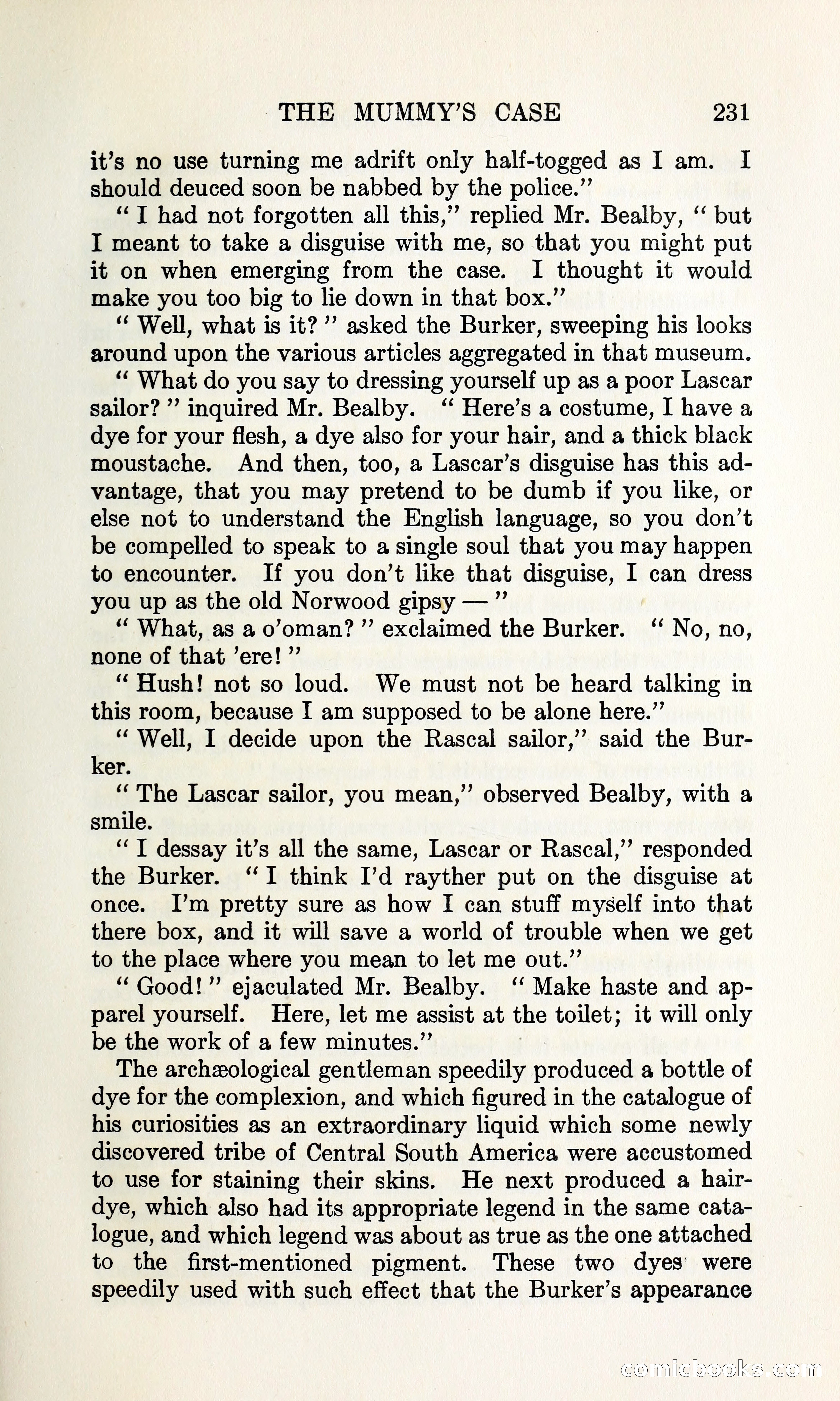The Mysteries of the Court of London — page 258 of 400