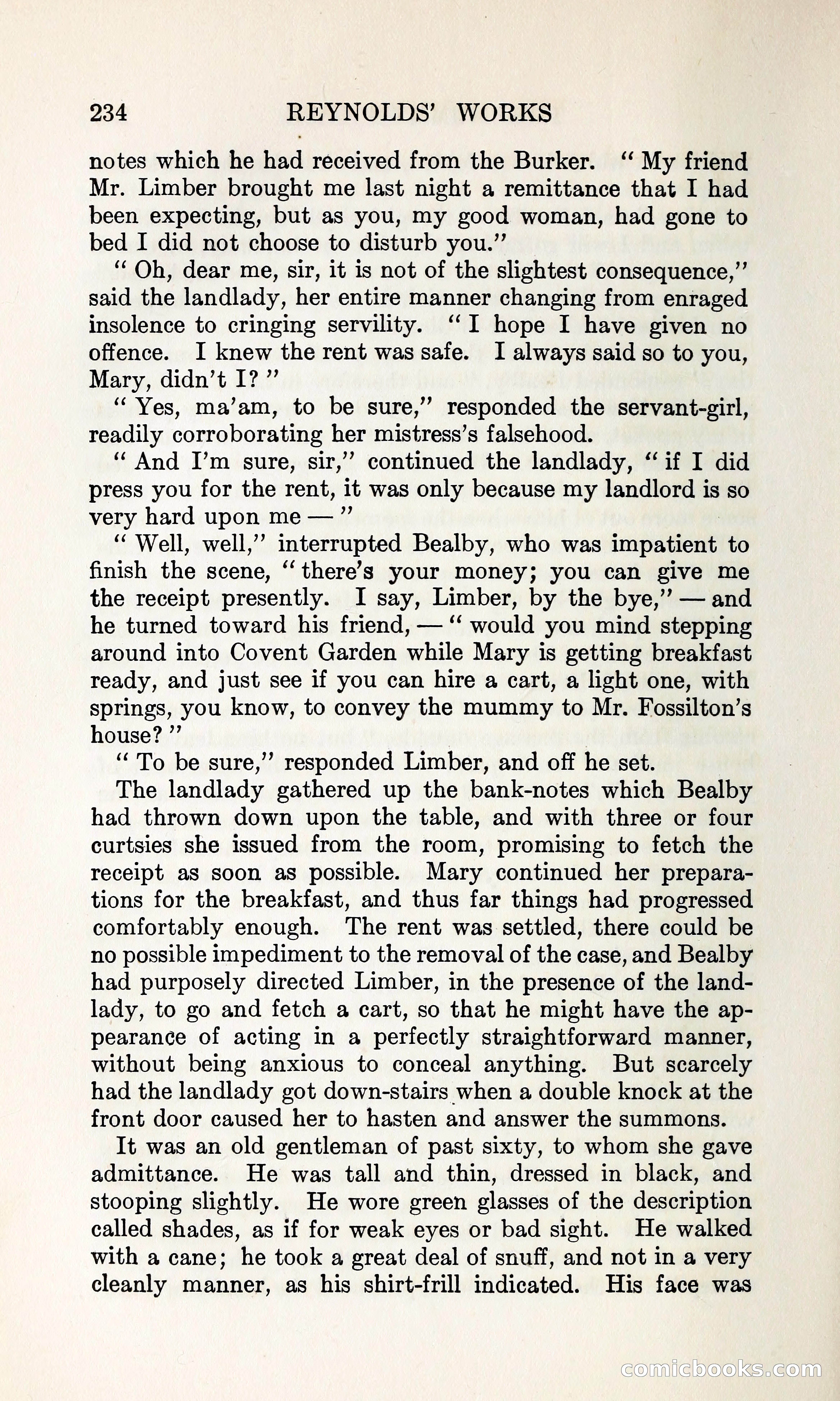 The Mysteries of the Court of London — page 261 of 400