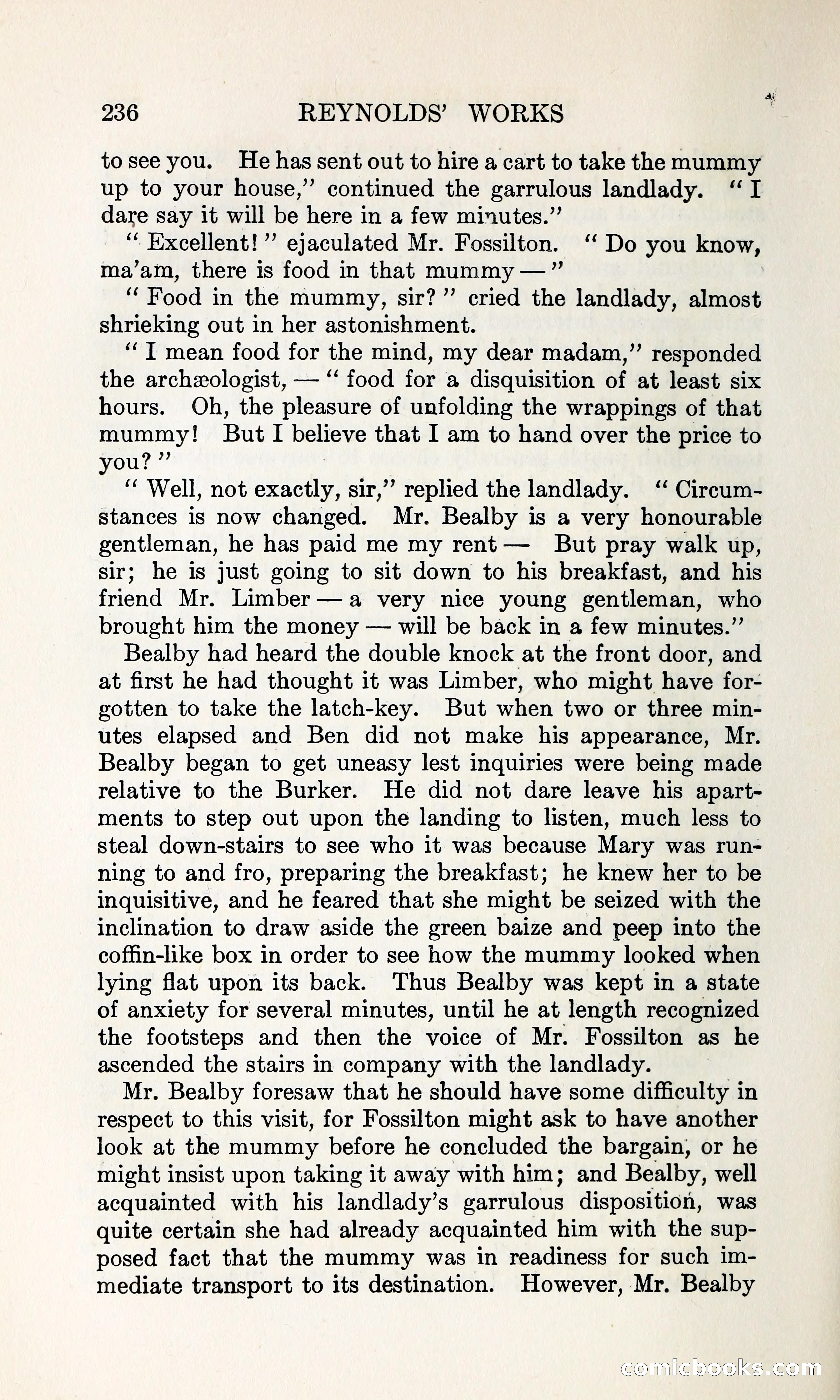 The Mysteries of the Court of London — page 263 of 400