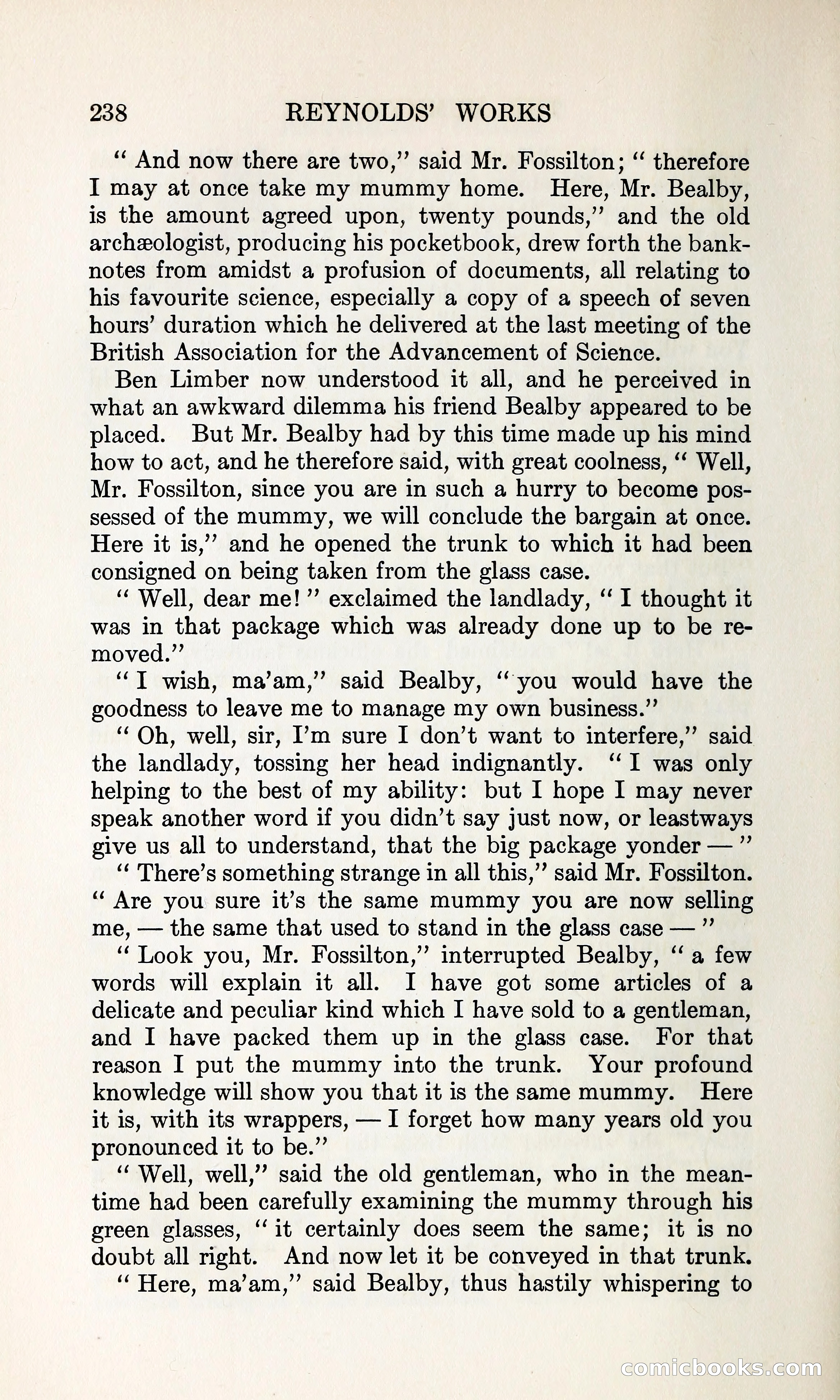The Mysteries of the Court of London — page 265 of 400