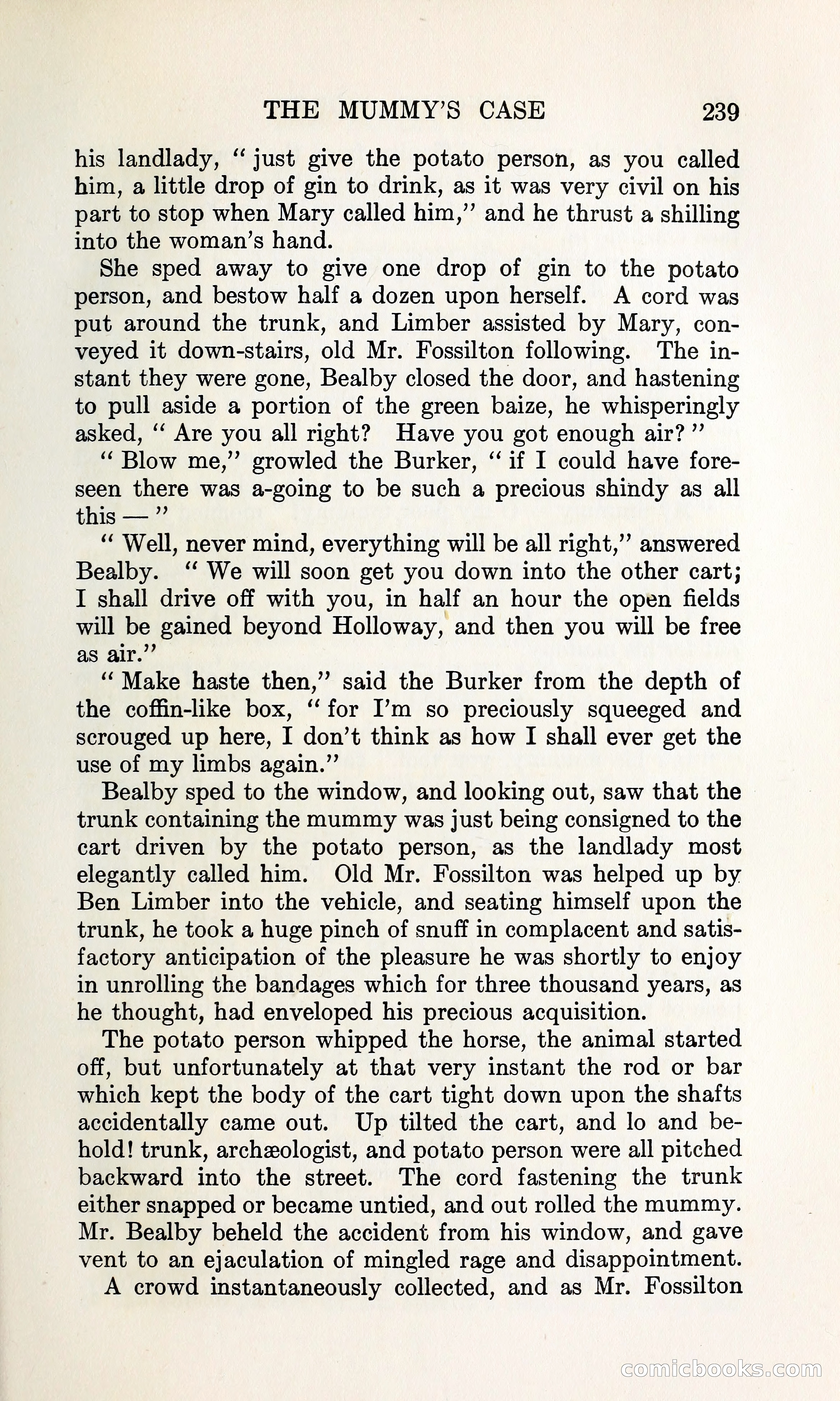 The Mysteries of the Court of London — page 266 of 400