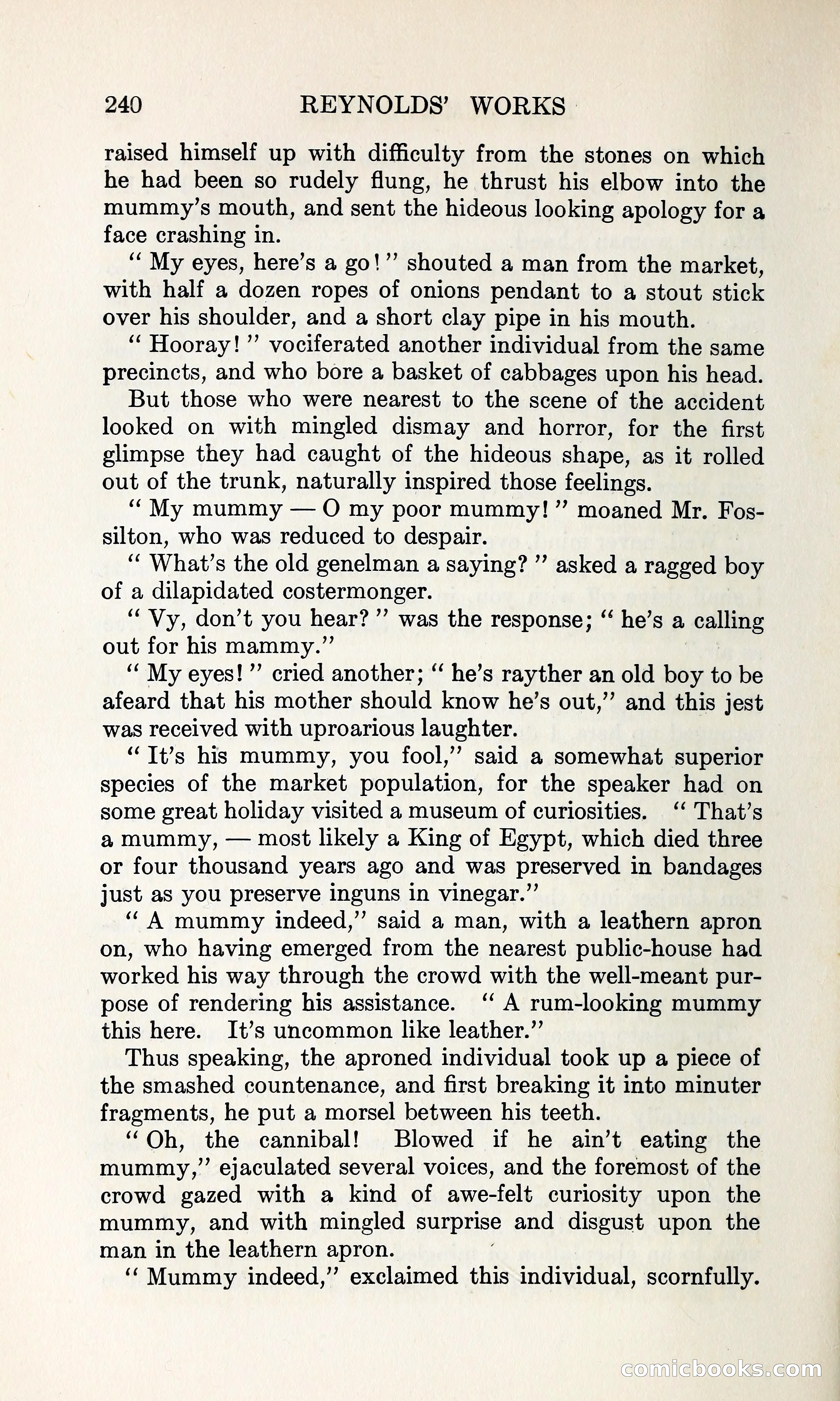 The Mysteries of the Court of London — page 267 of 400