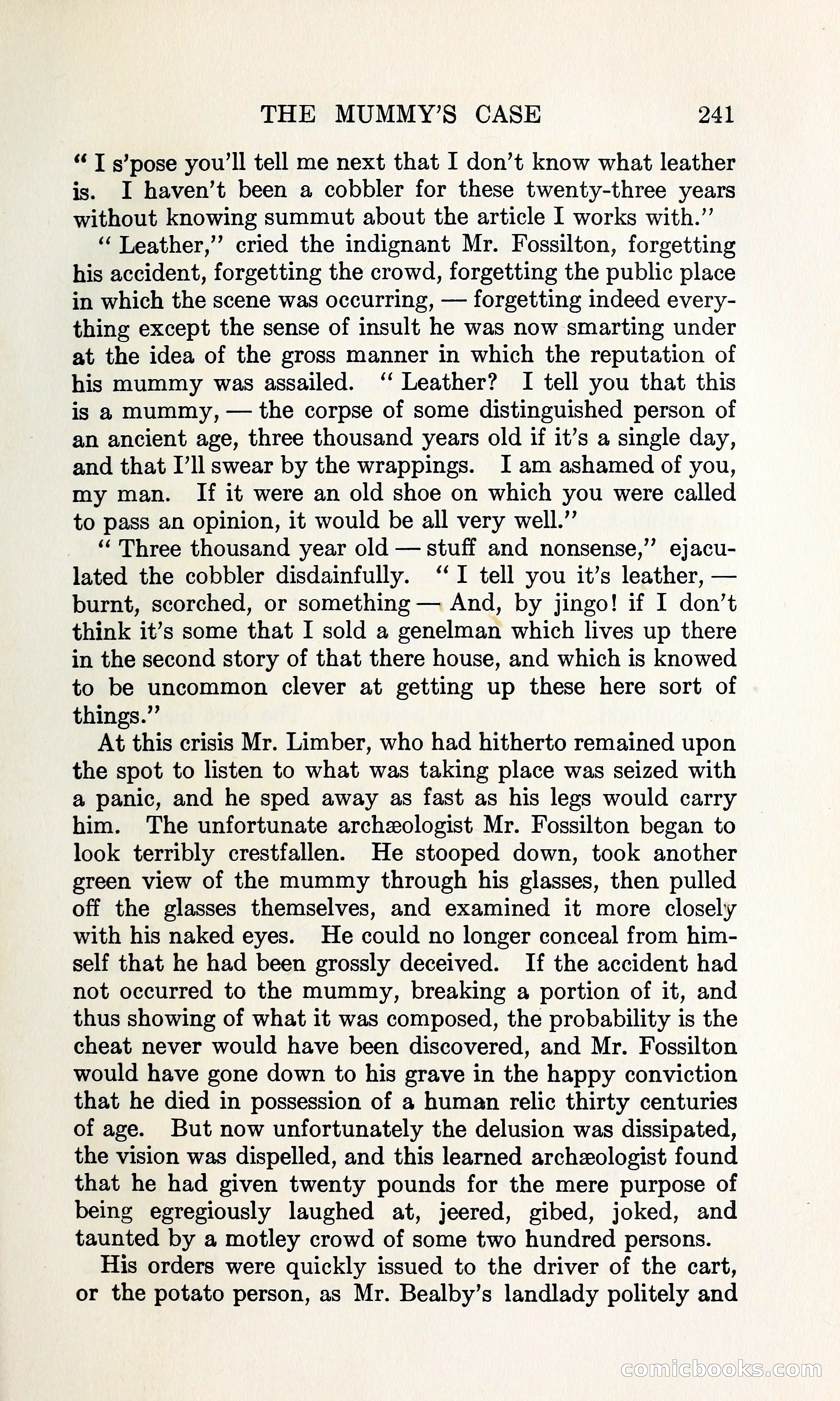 The Mysteries of the Court of London — page 268 of 400