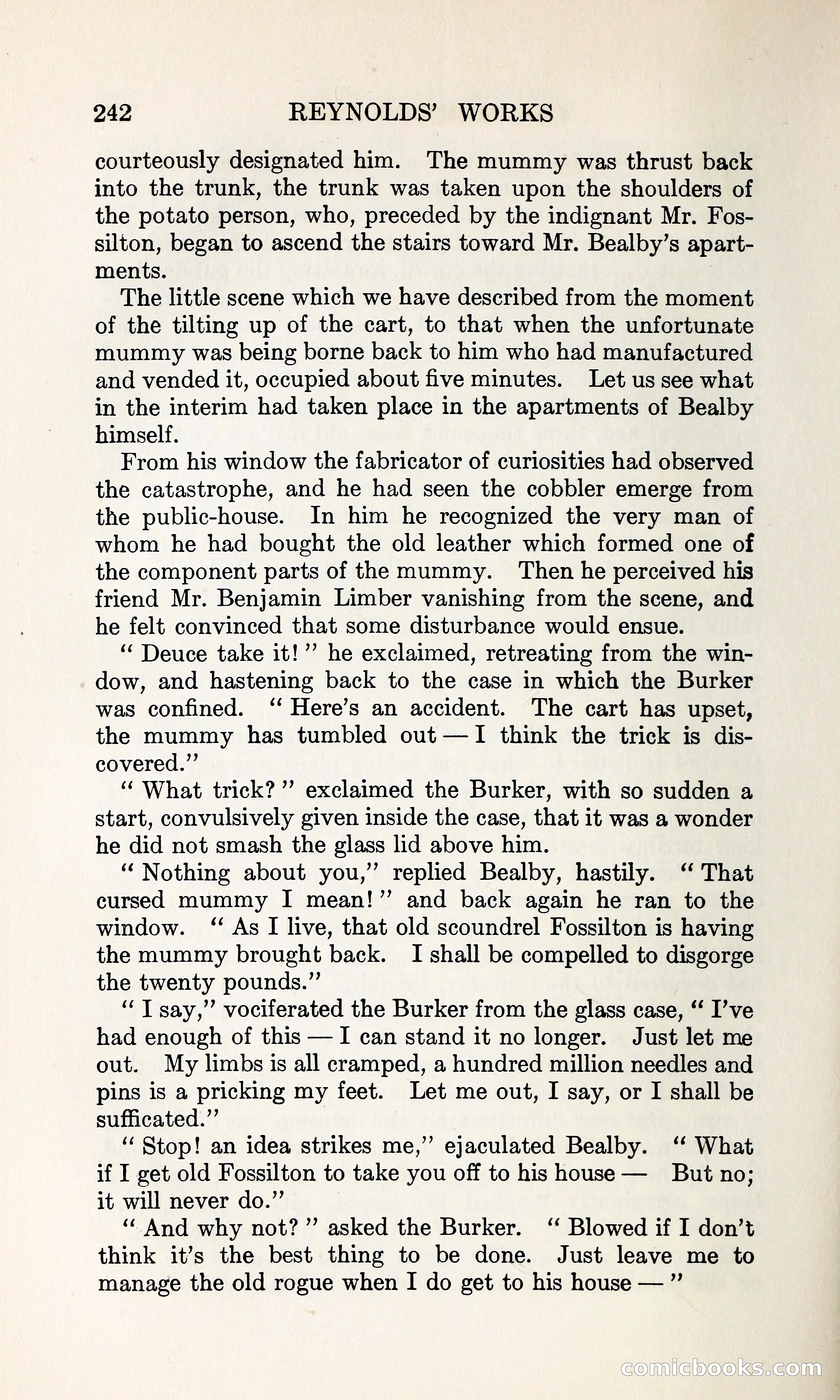 The Mysteries of the Court of London — page 269 of 400