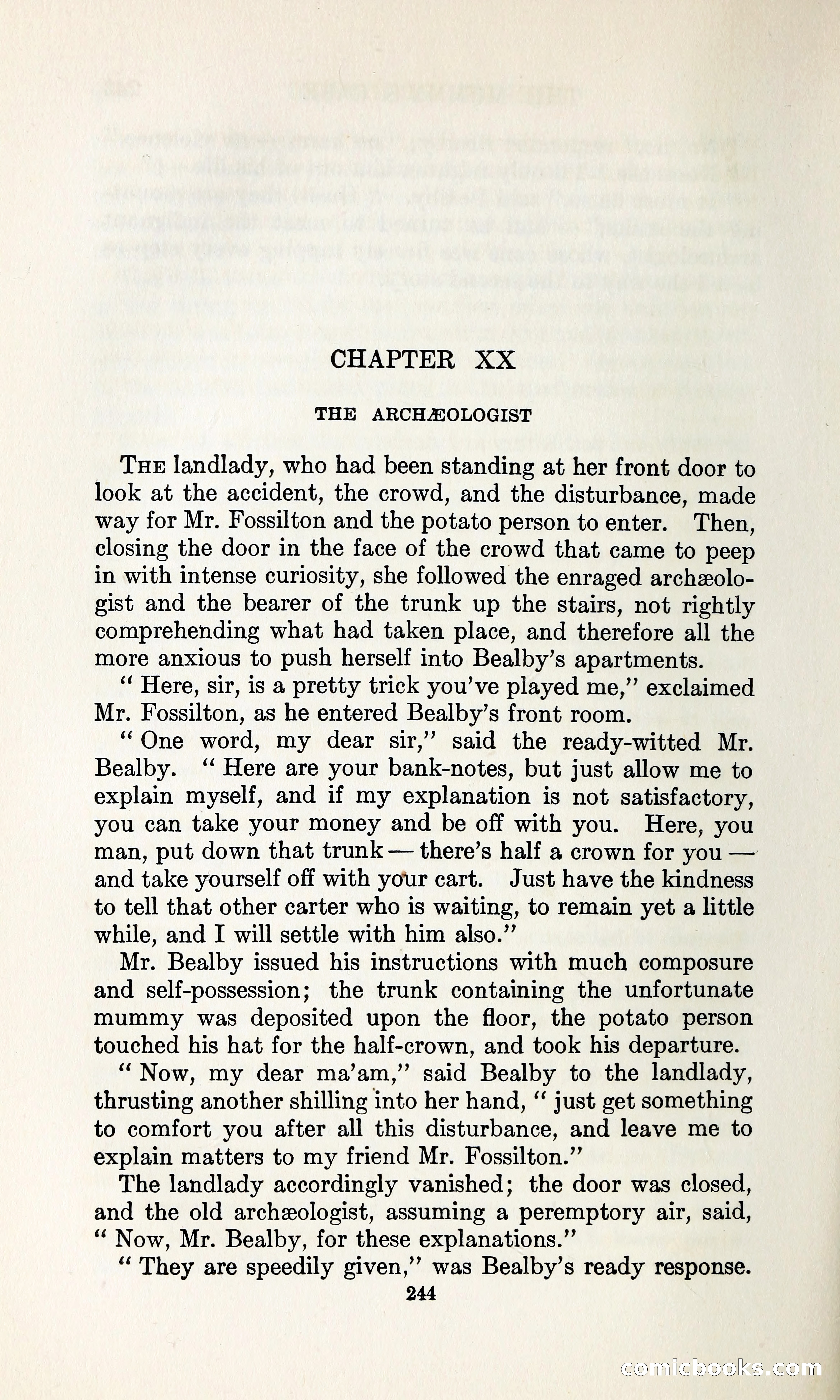 The Mysteries of the Court of London — page 271 of 400