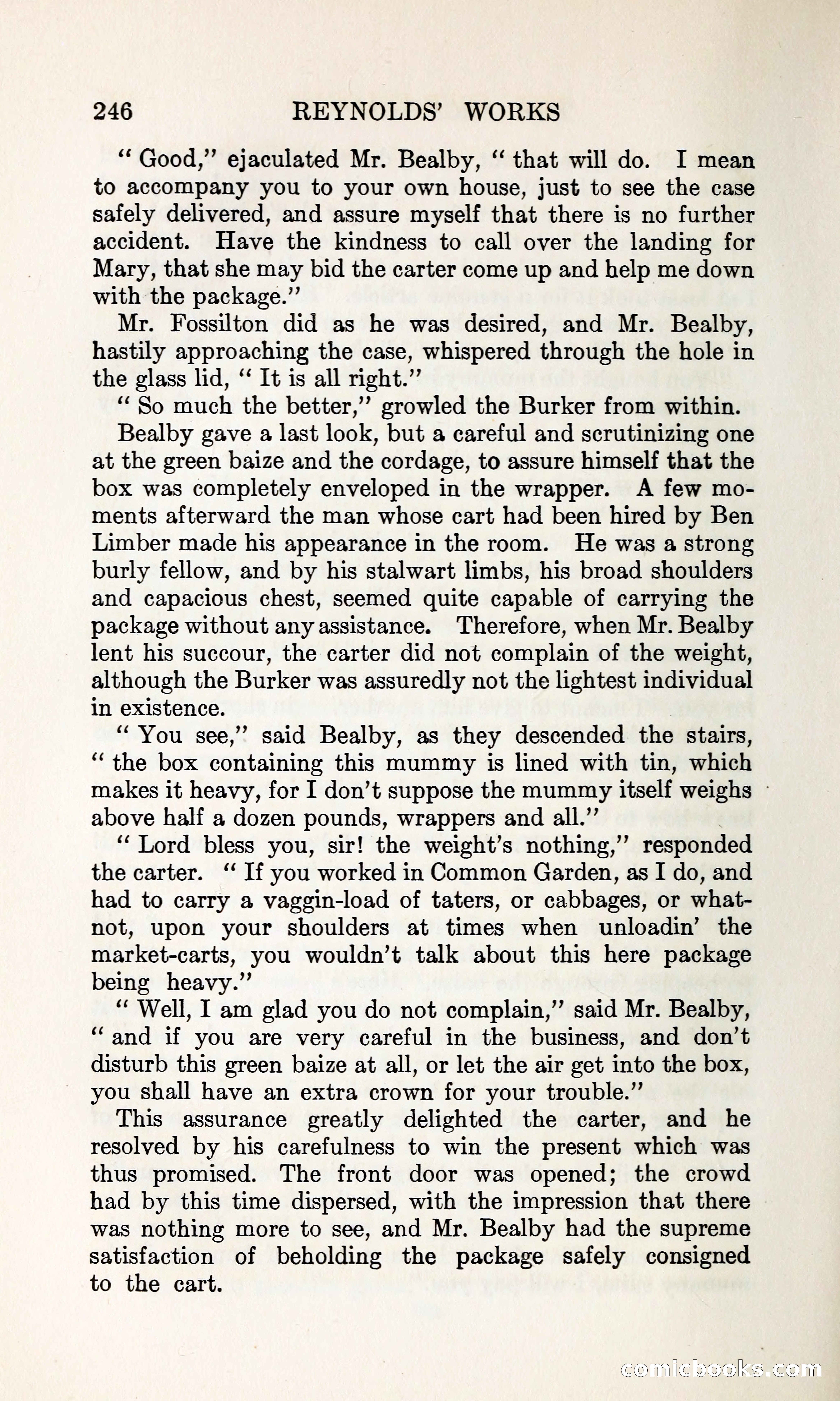The Mysteries of the Court of London — page 273 of 400