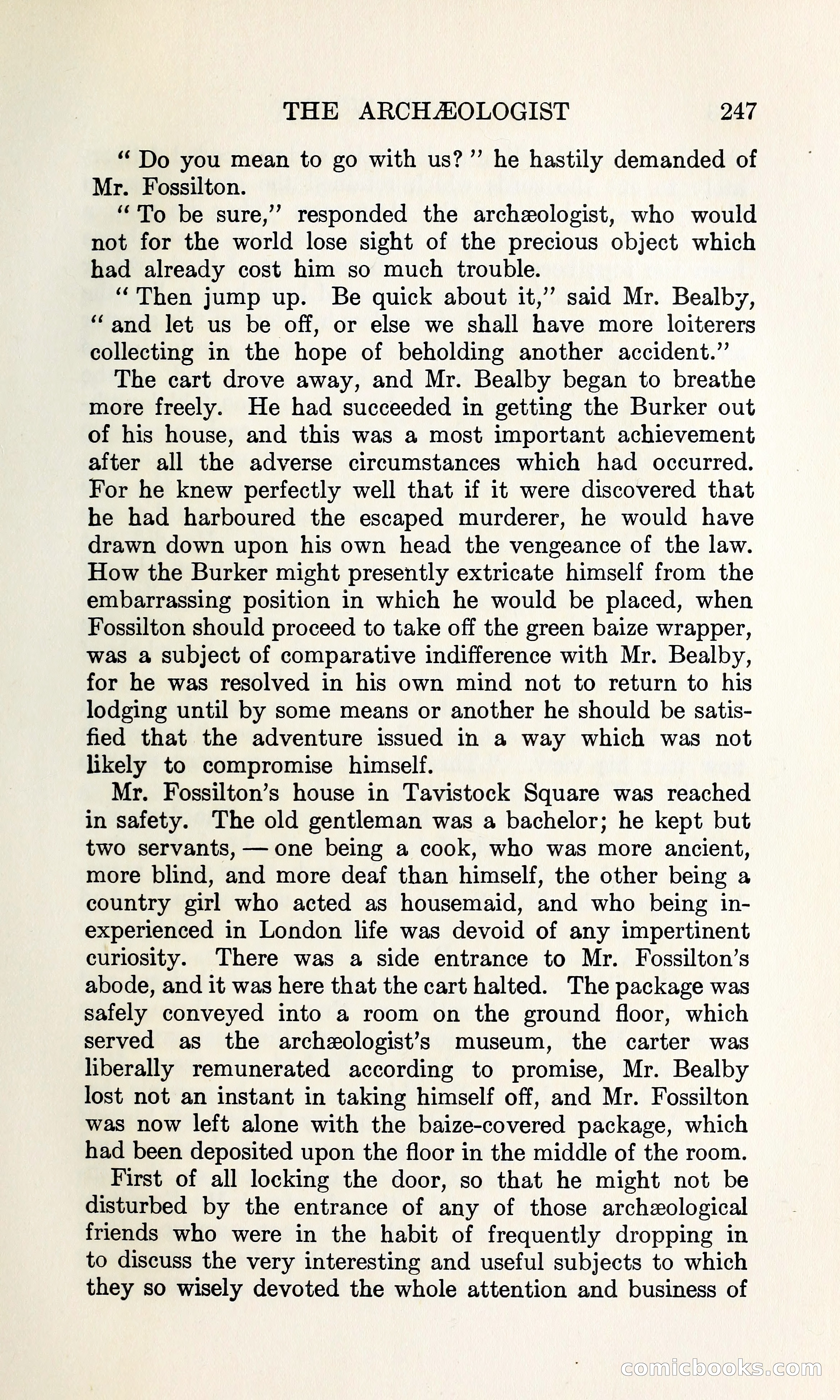 The Mysteries of the Court of London — page 274 of 400
