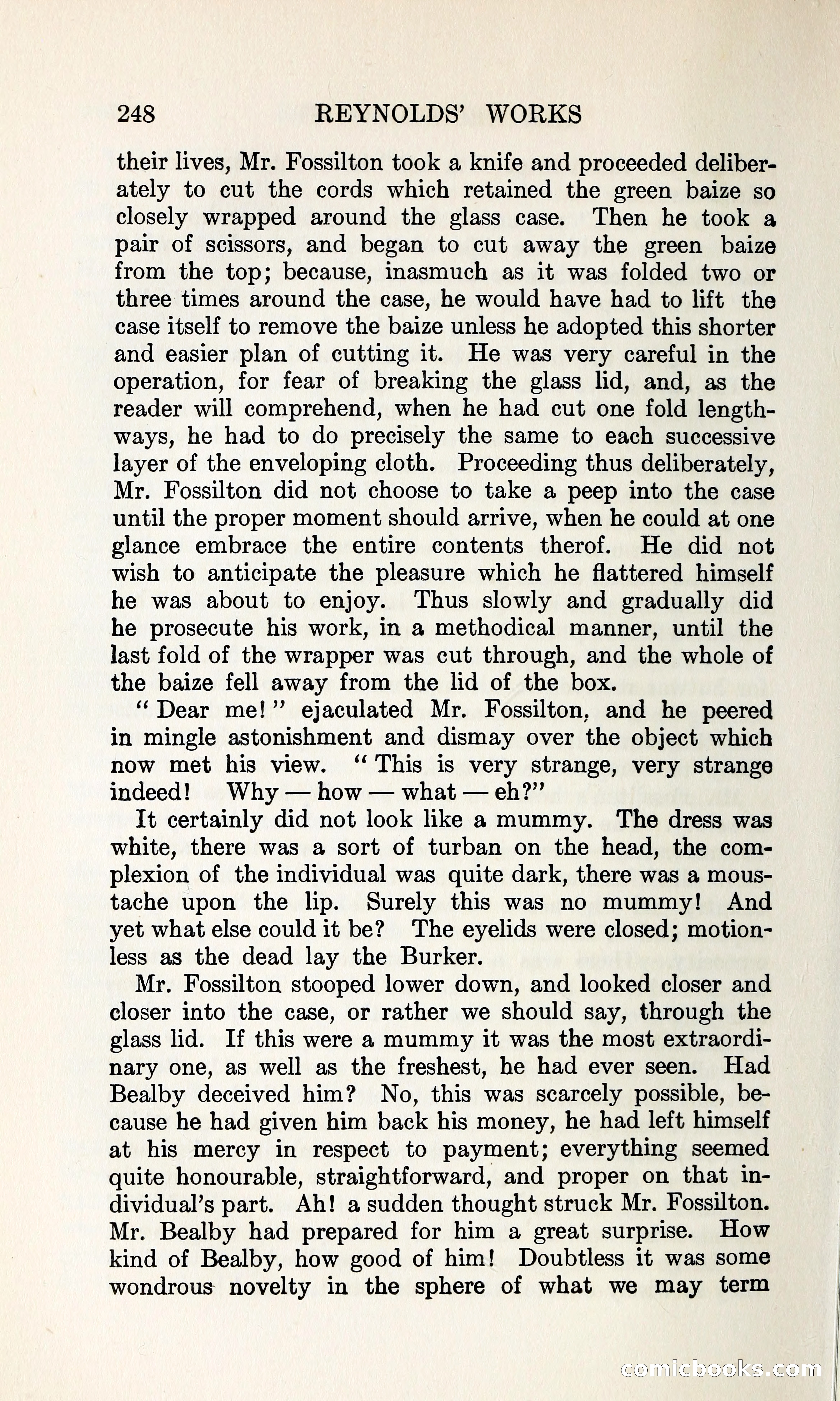 The Mysteries of the Court of London — page 275 of 400