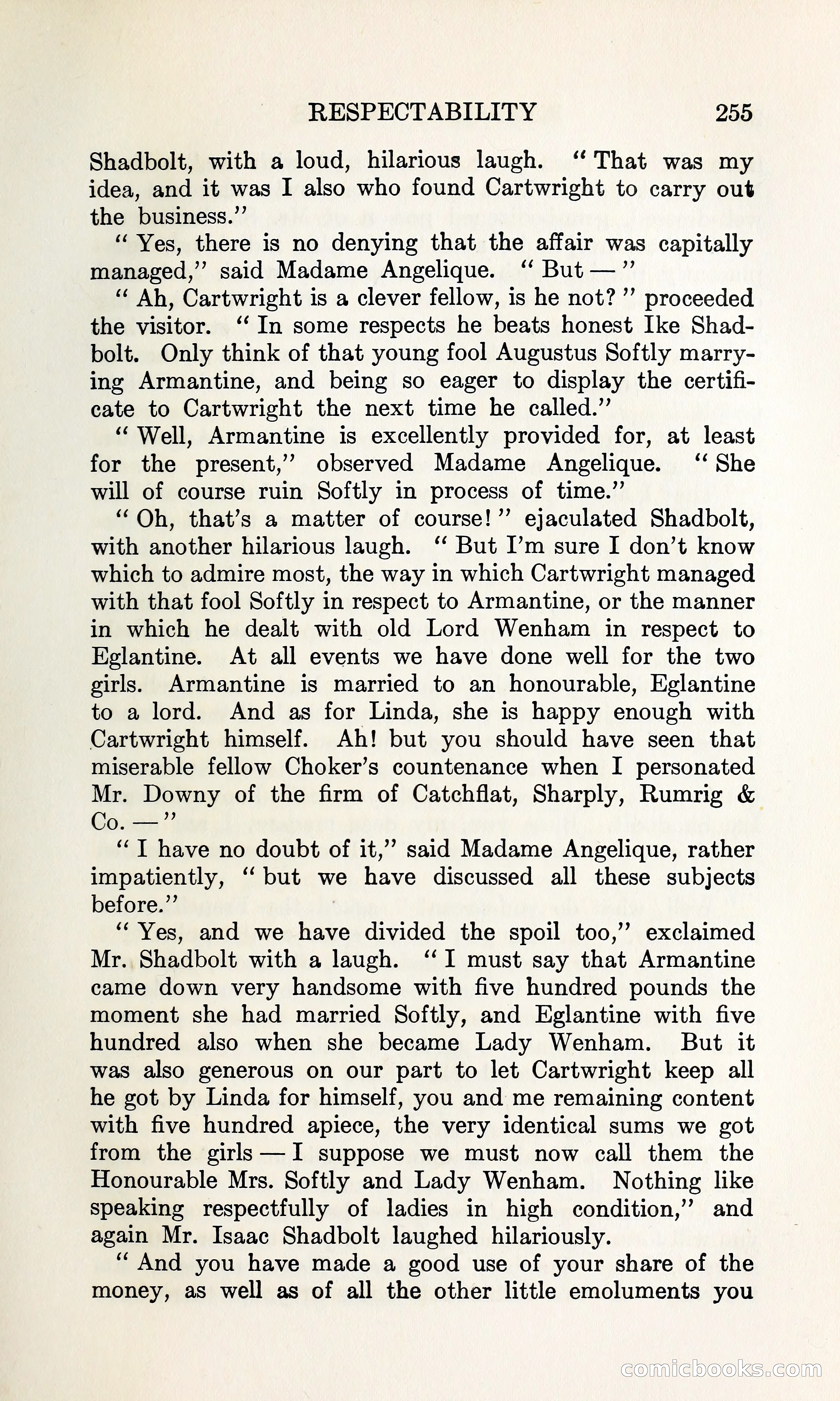 The Mysteries of the Court of London — page 282 of 400