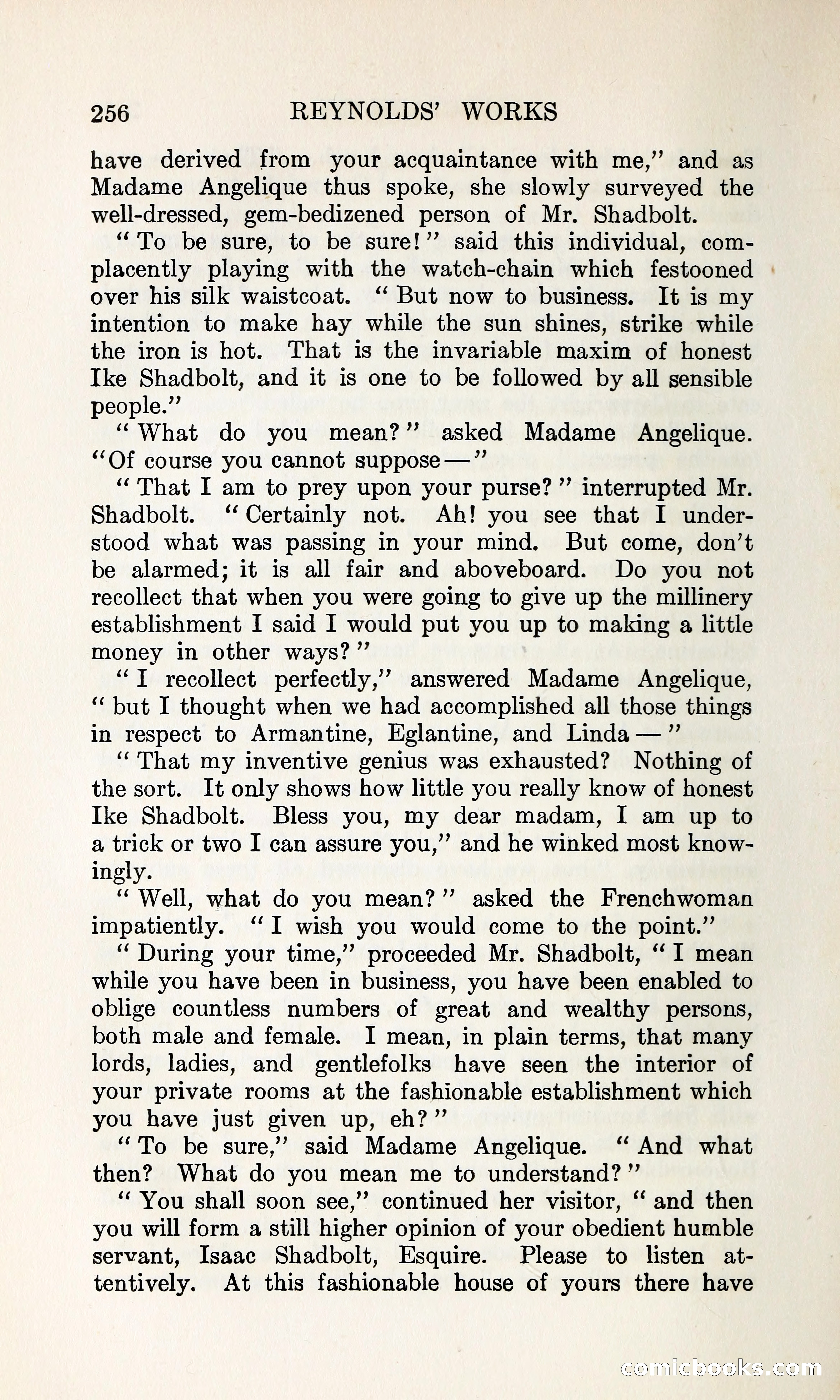 The Mysteries of the Court of London — page 283 of 400