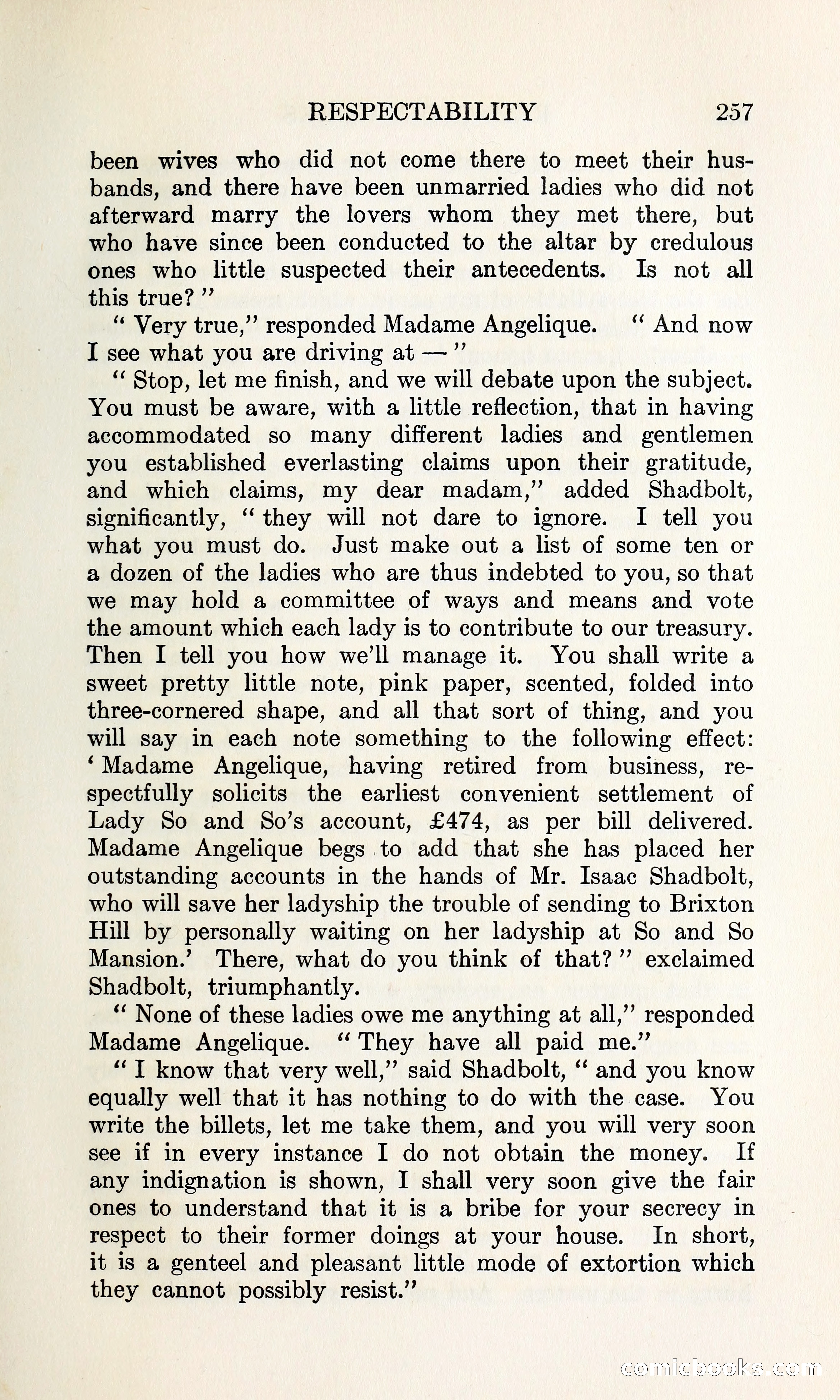 The Mysteries of the Court of London — page 284 of 400