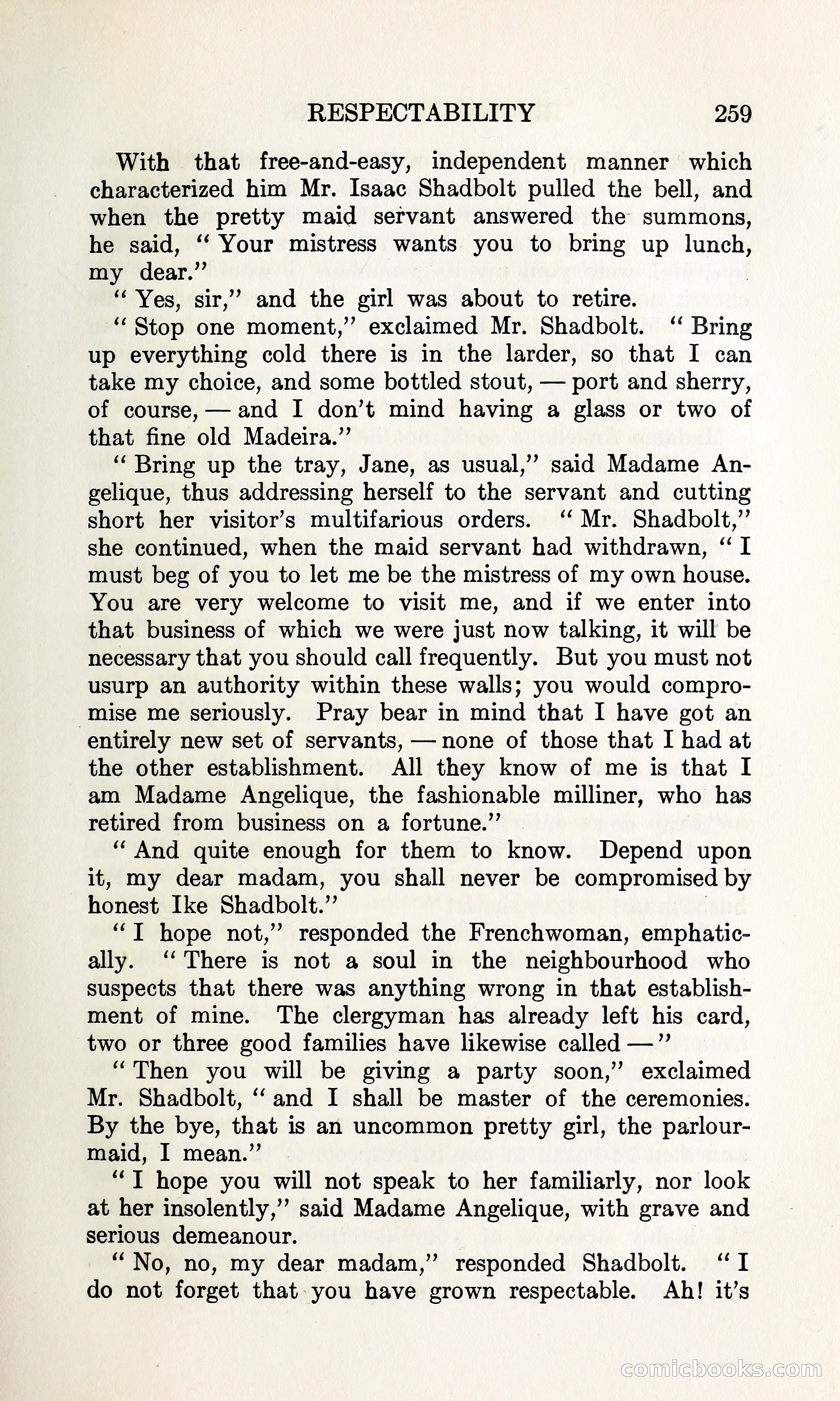 The Mysteries of the Court of London — page 286 of 400