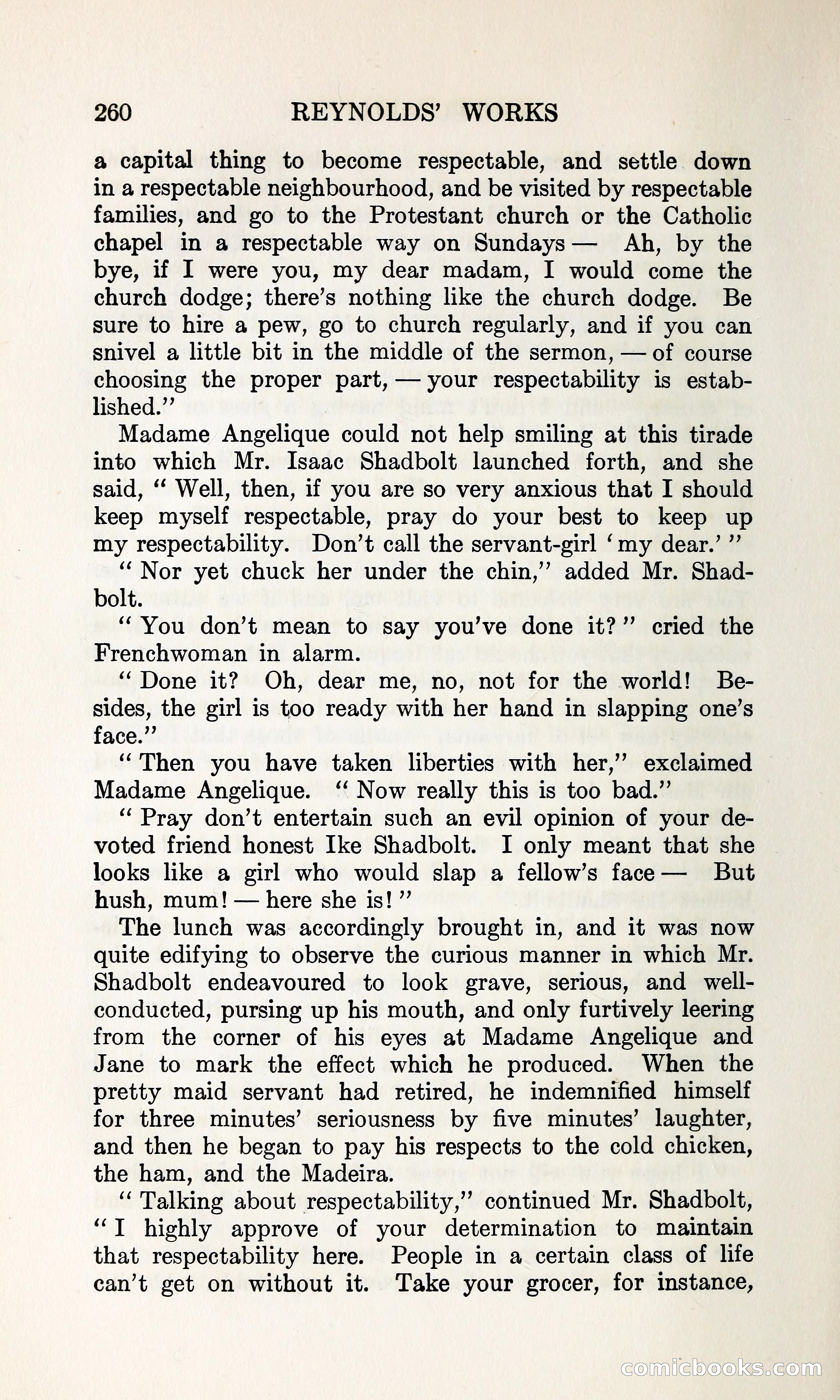 The Mysteries of the Court of London — page 287 of 400