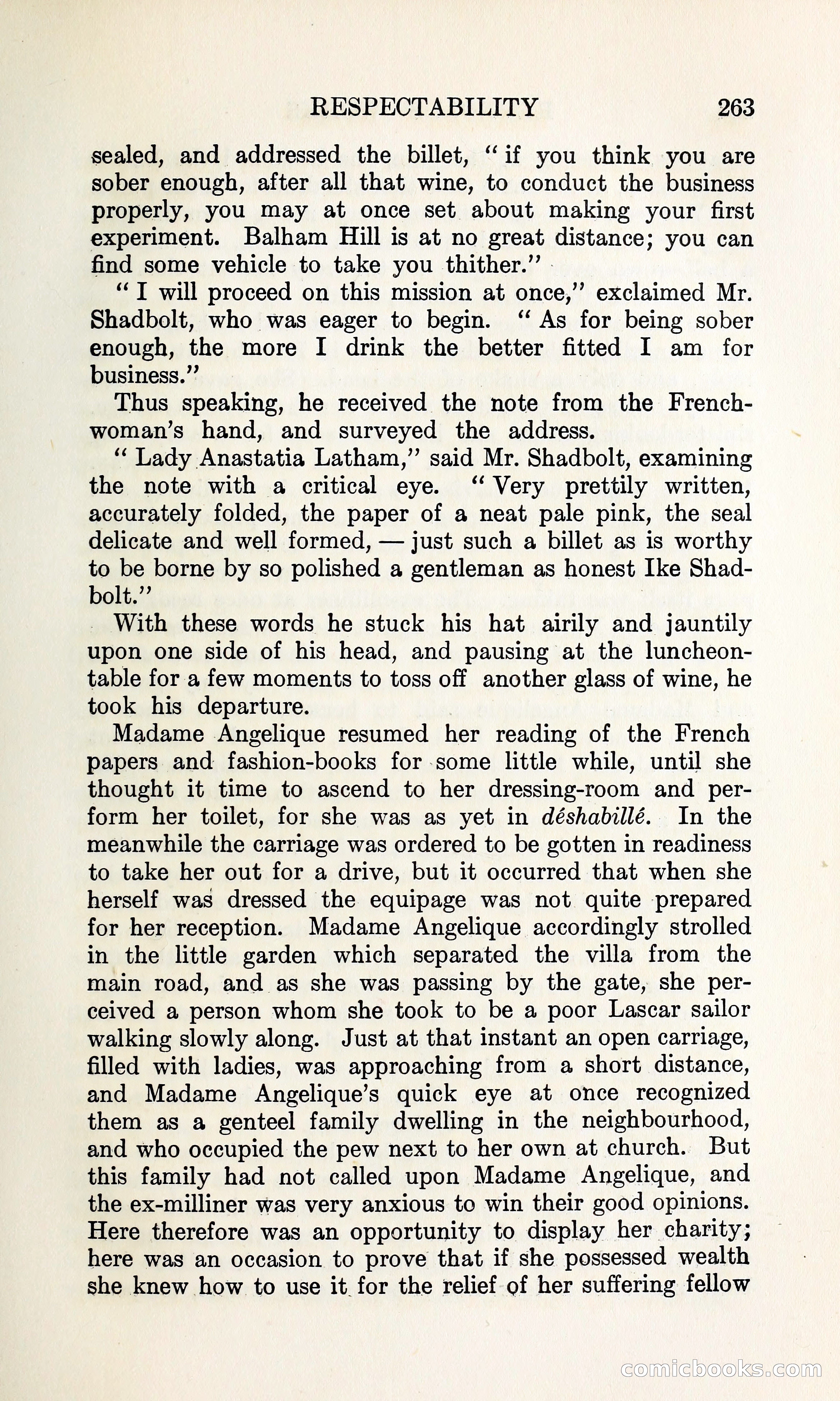 The Mysteries of the Court of London — page 290 of 400