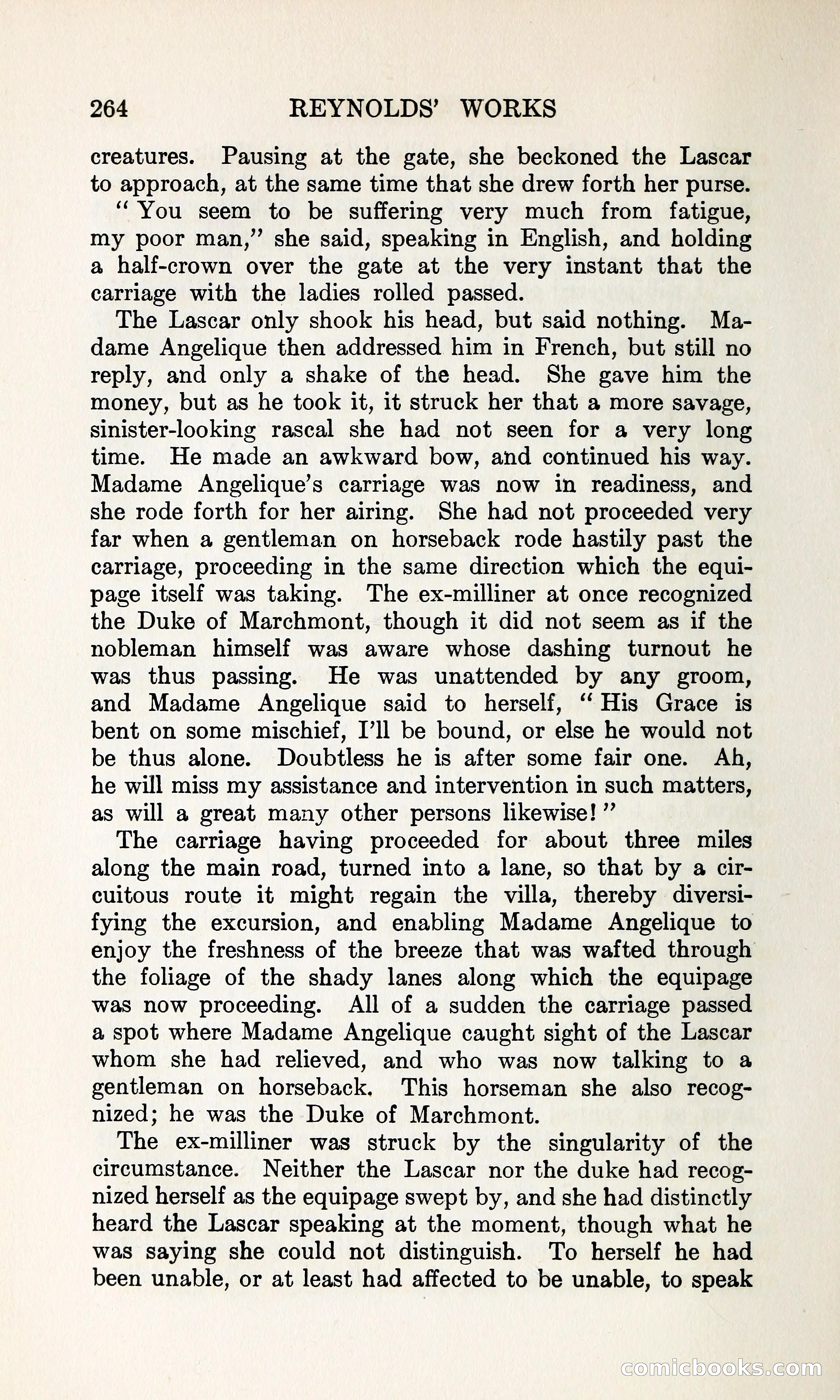 The Mysteries of the Court of London — page 291 of 400